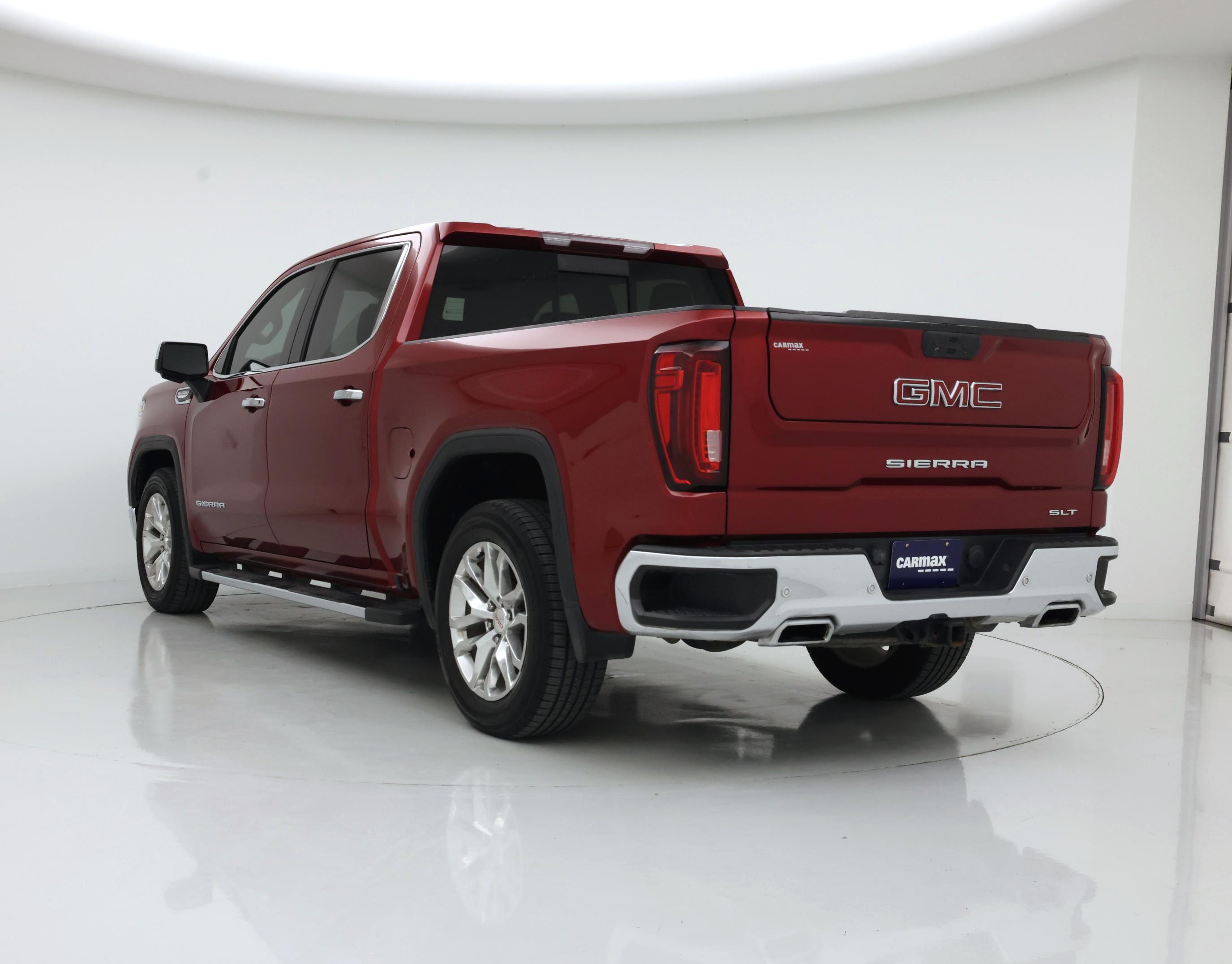 Thumbnail: 2021 GMC Sierra 1500 - 2