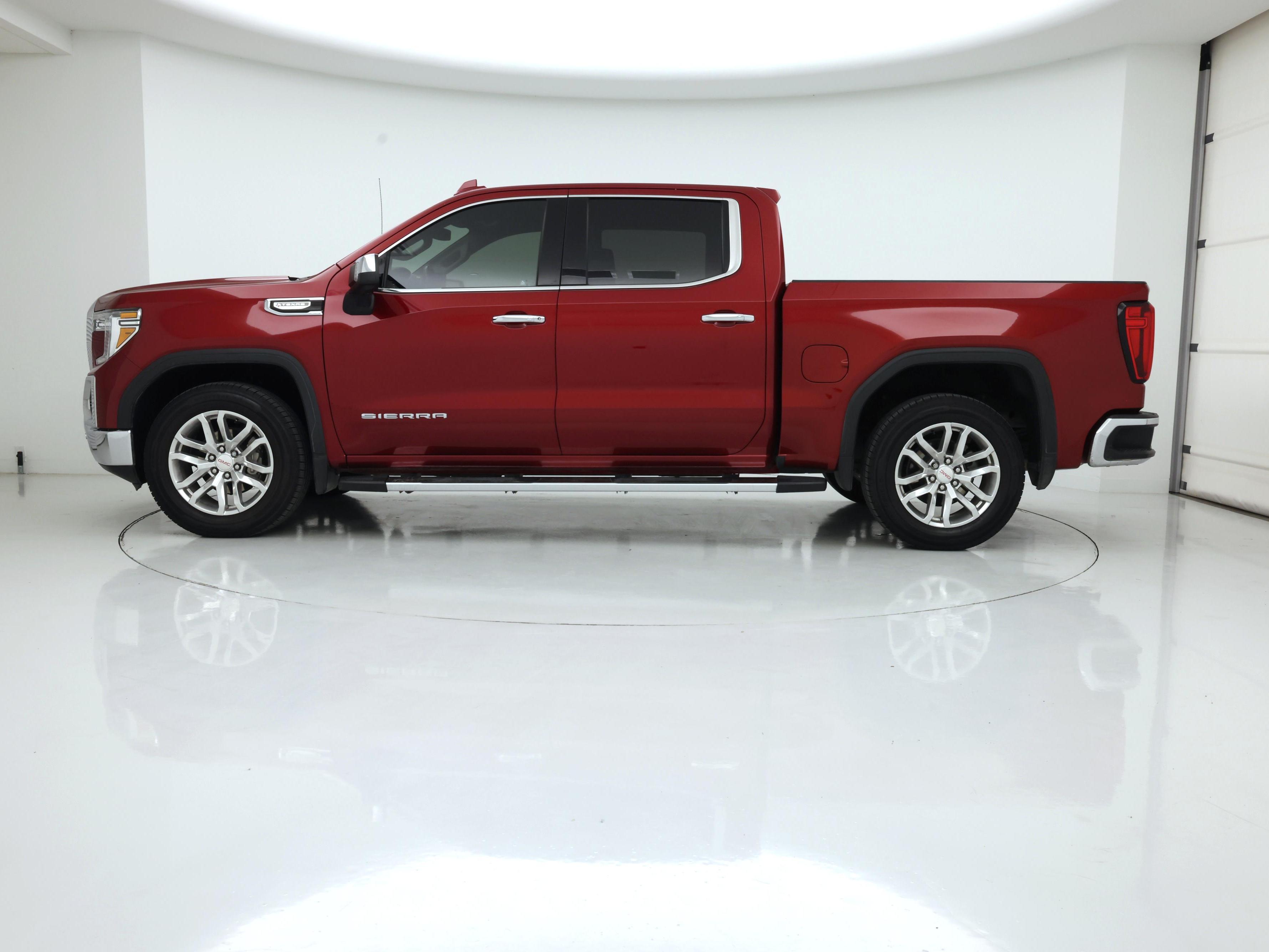 Thumbnail: 2021 GMC Sierra 1500 - 3