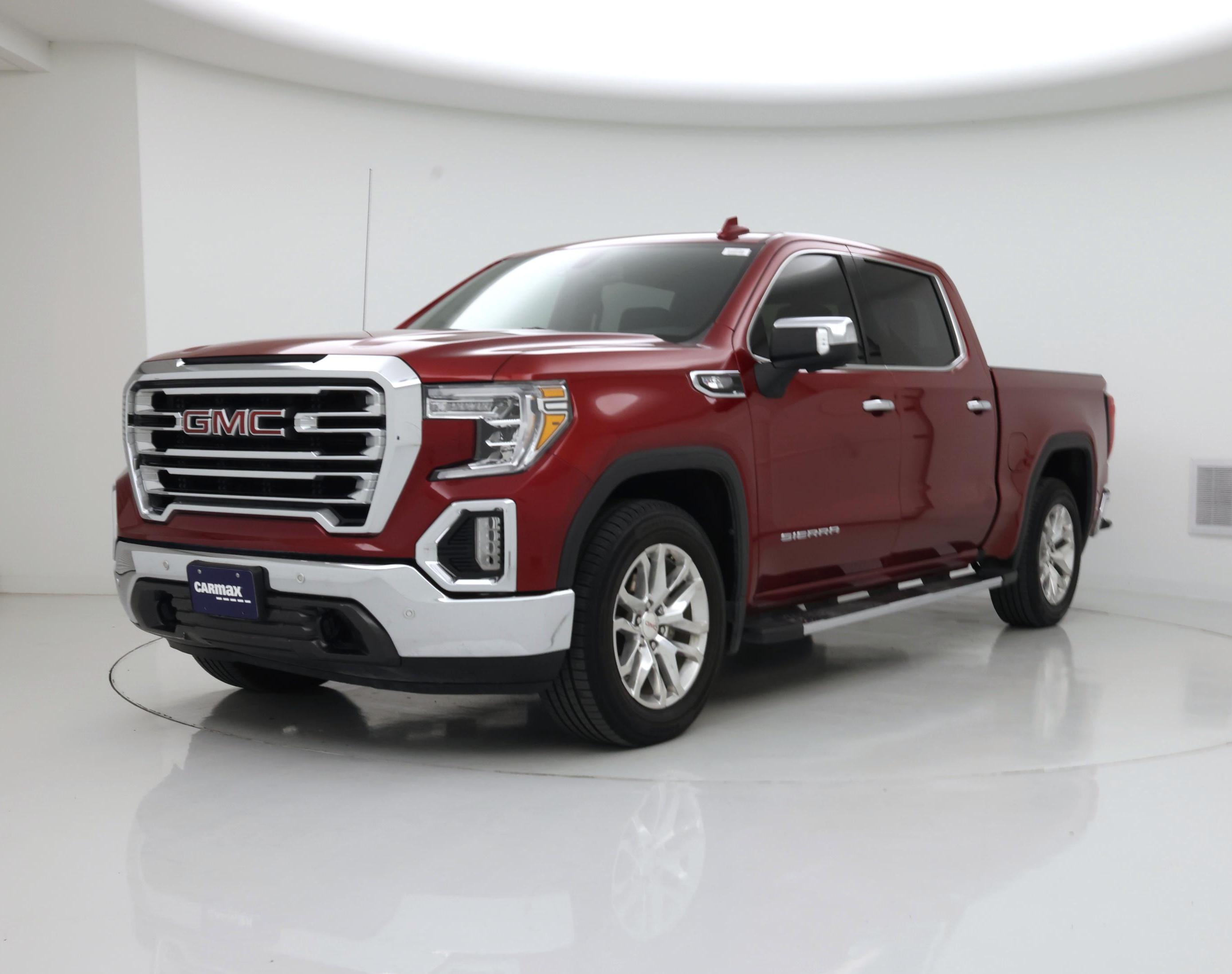 Thumbnail: 2021 GMC Sierra 1500 - 4