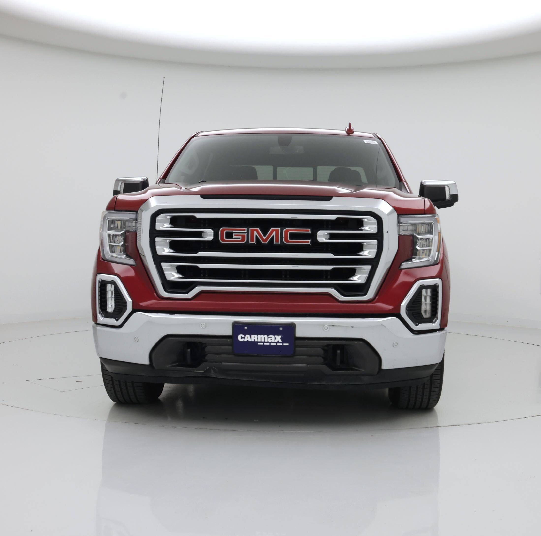 Thumbnail: 2021 GMC Sierra 1500 - 5