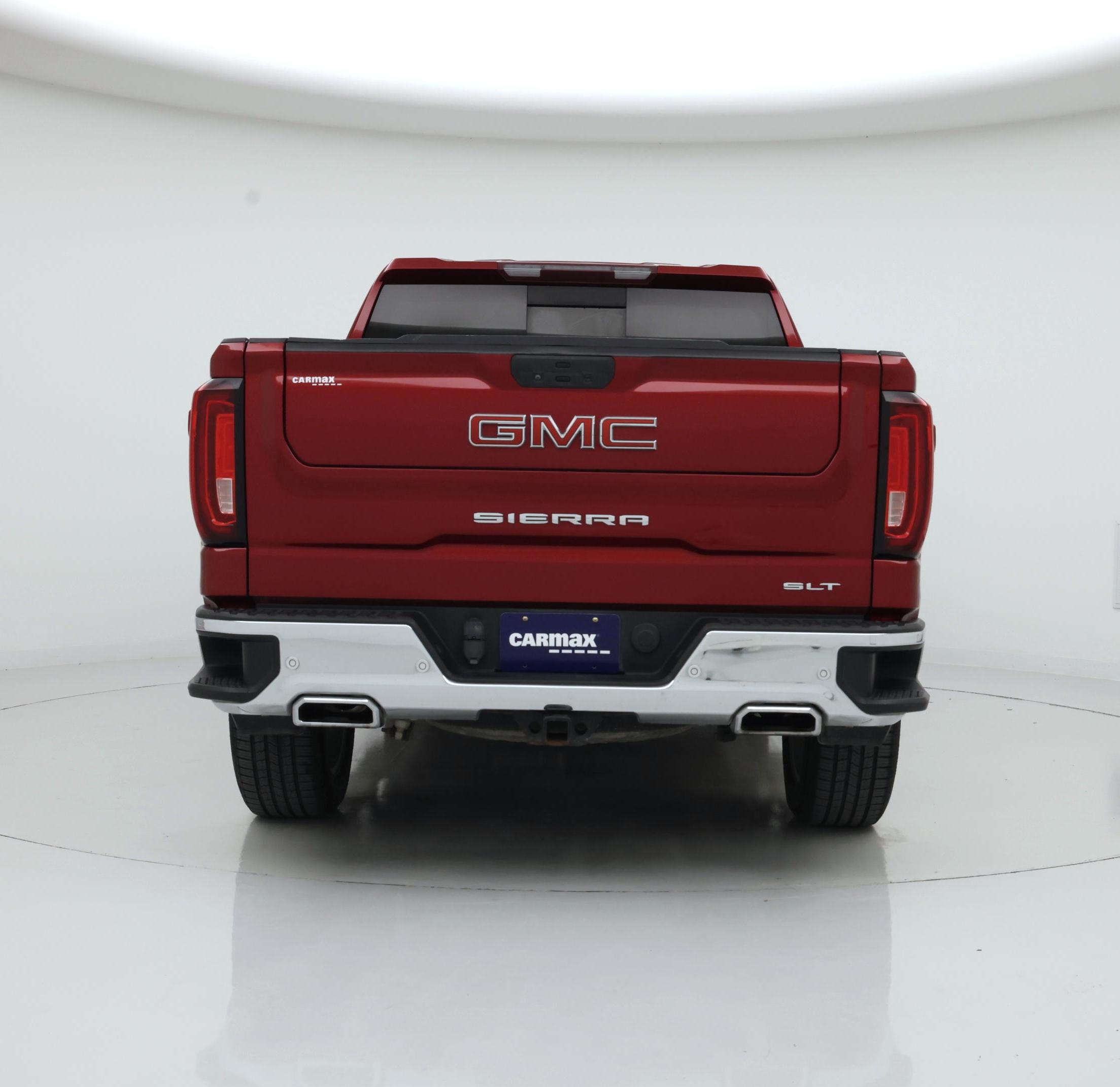 Thumbnail: 2021 GMC Sierra 1500 - 6
