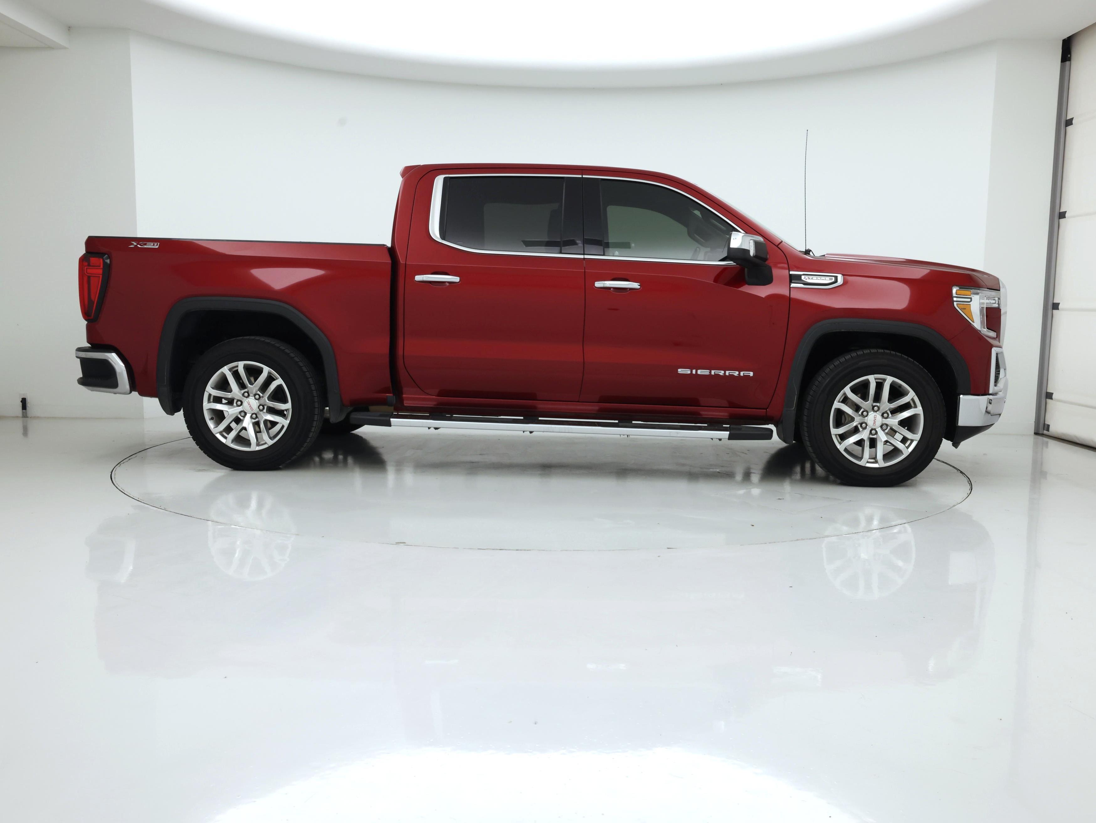 Thumbnail: 2021 GMC Sierra 1500 - 7