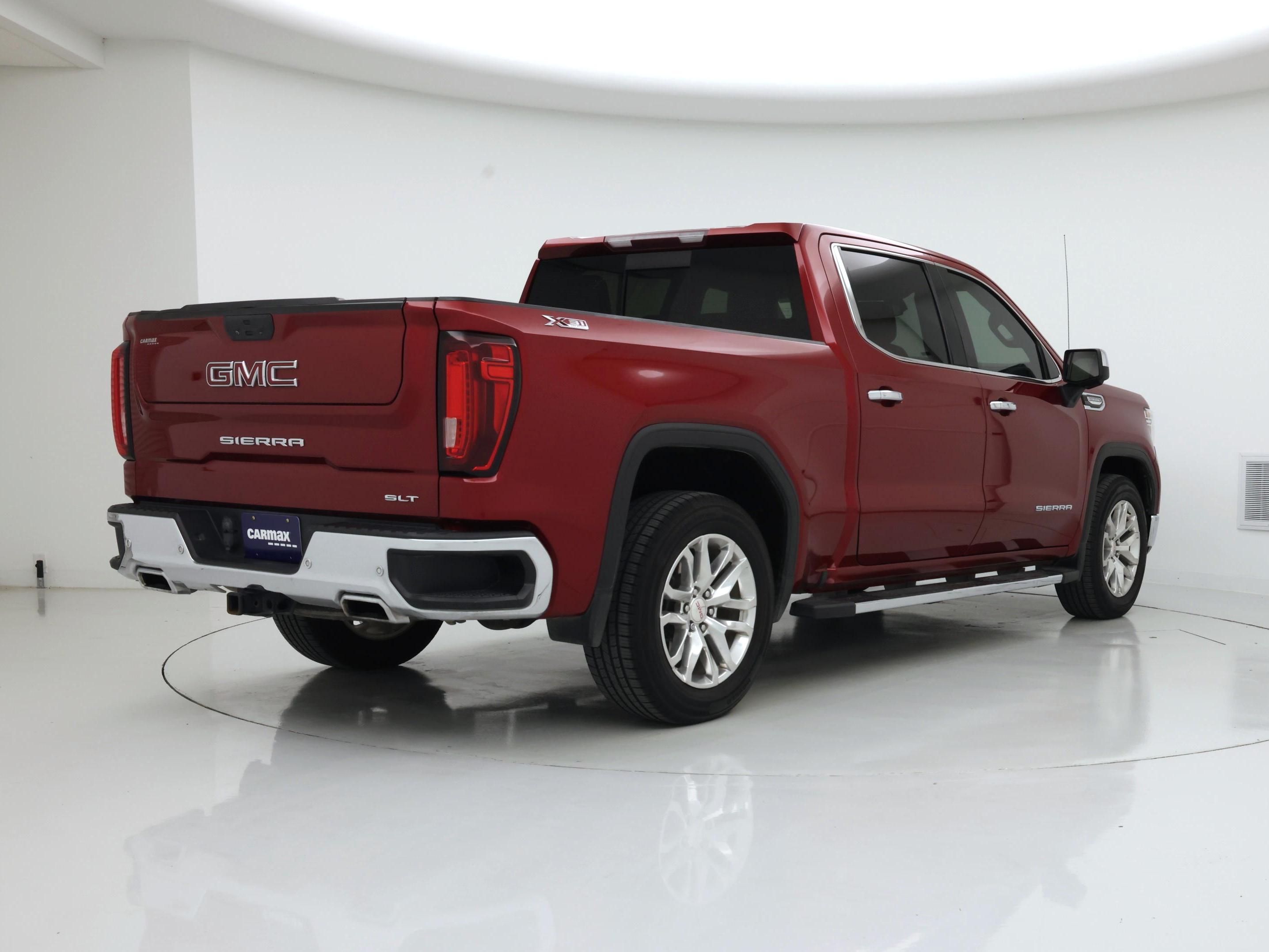 Thumbnail: 2021 GMC Sierra 1500 - 8