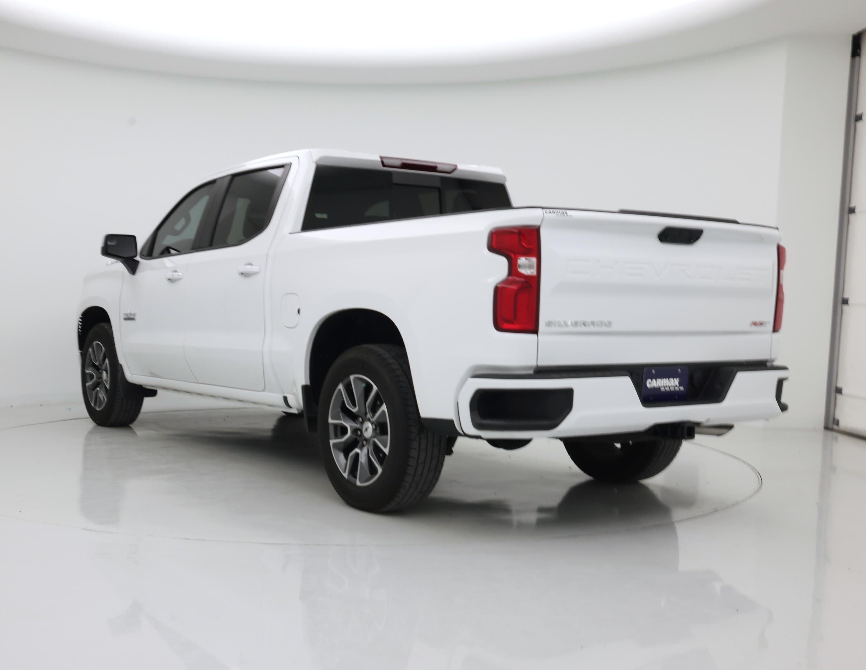 Thumbnail: 2024 Chevrolet Silverado 1500 - 2