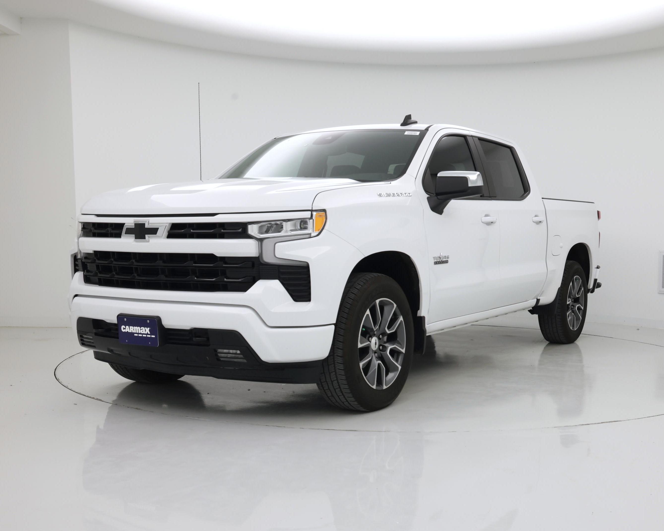 Thumbnail: 2024 Chevrolet Silverado 1500 - 4