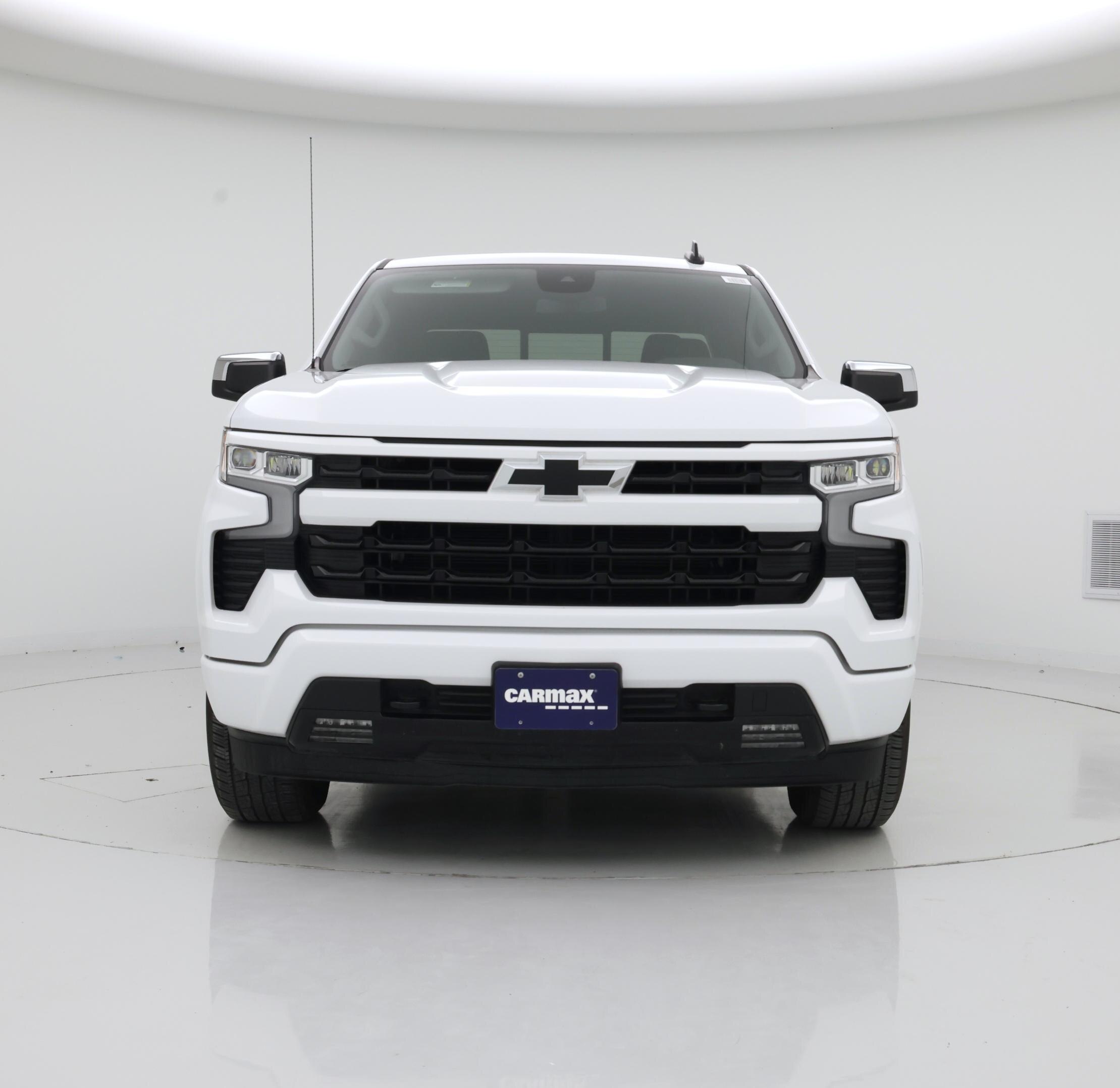 Thumbnail: 2024 Chevrolet Silverado 1500 - 5