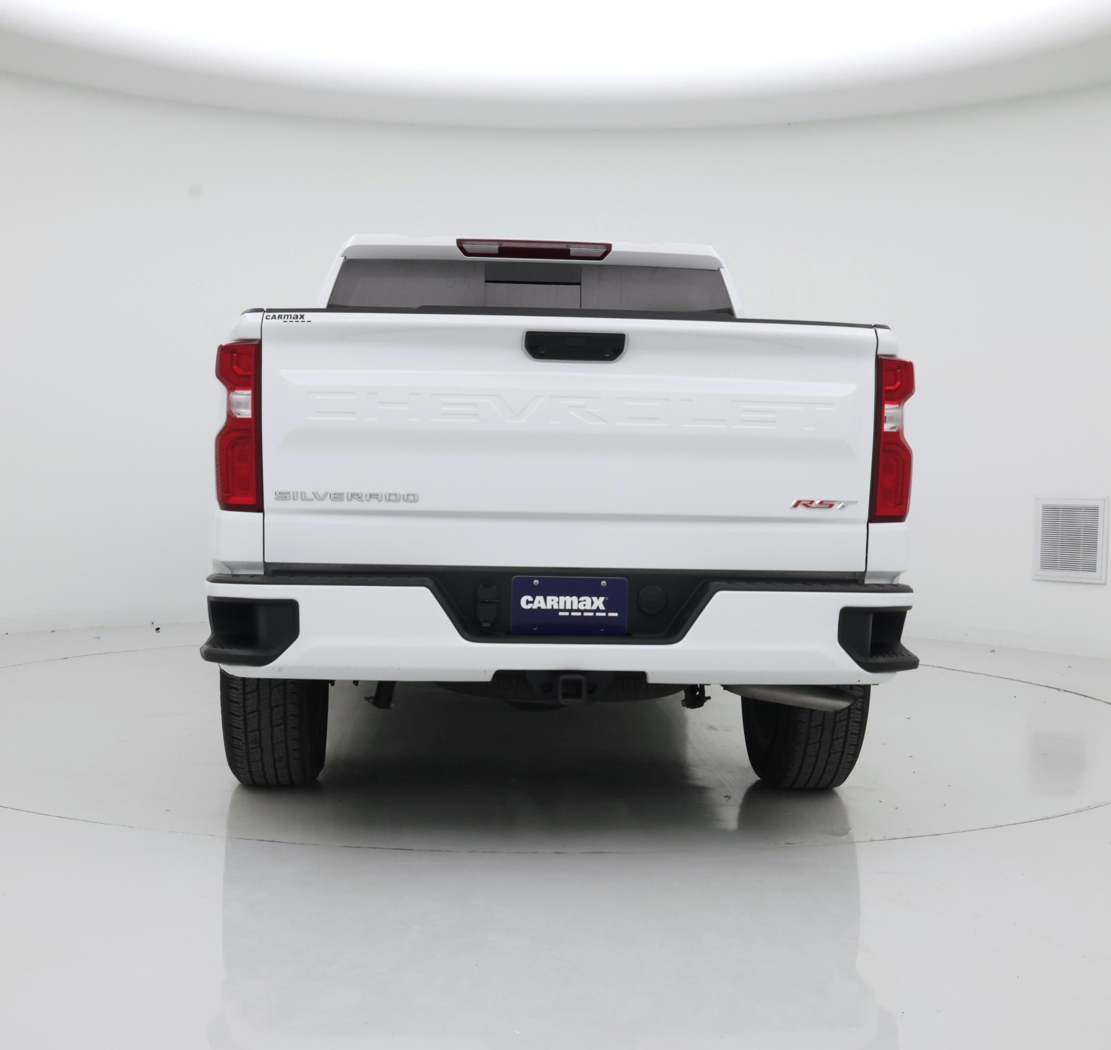 Thumbnail: 2024 Chevrolet Silverado 1500 - 6