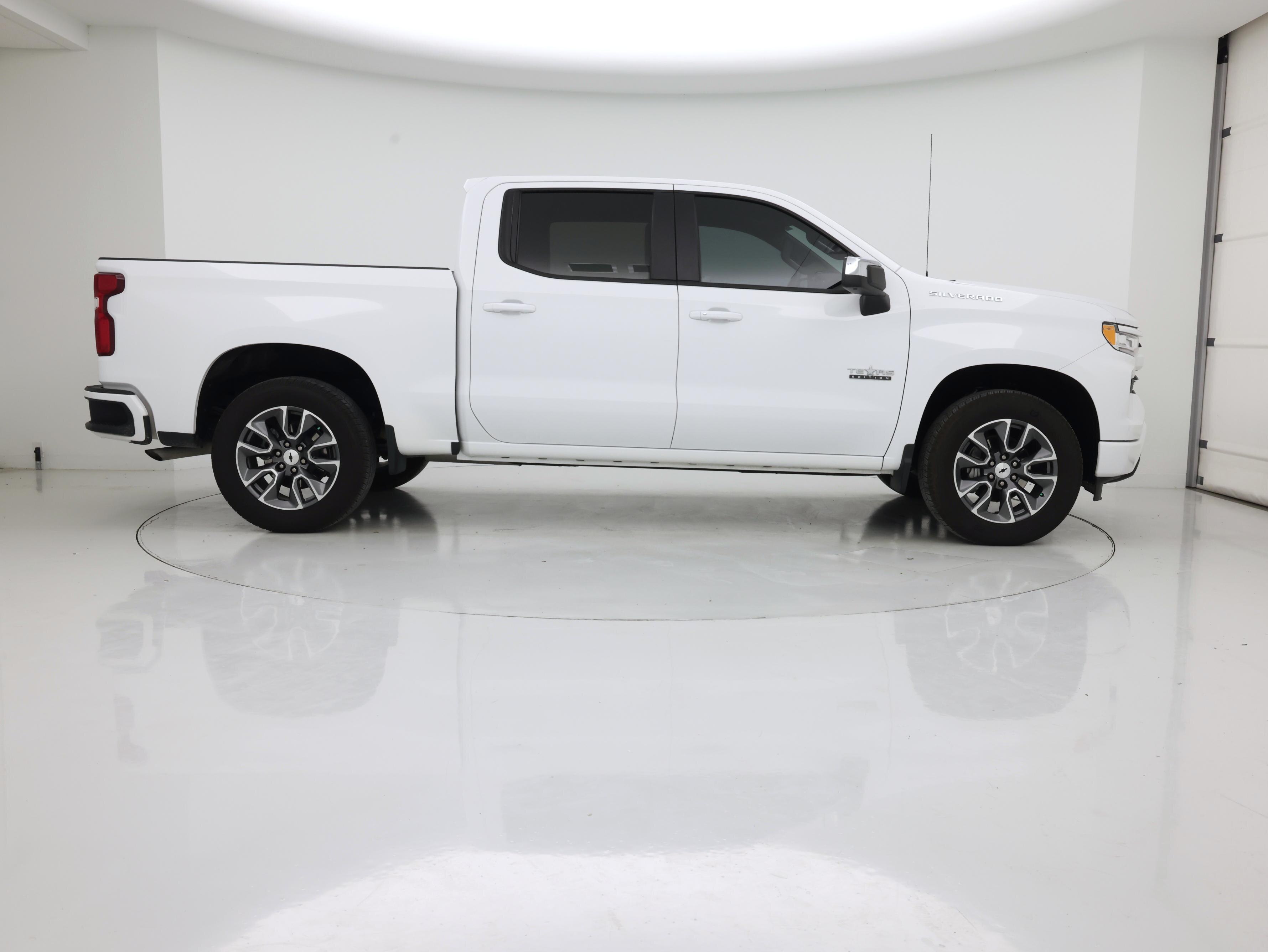 Thumbnail: 2024 Chevrolet Silverado 1500 - 7