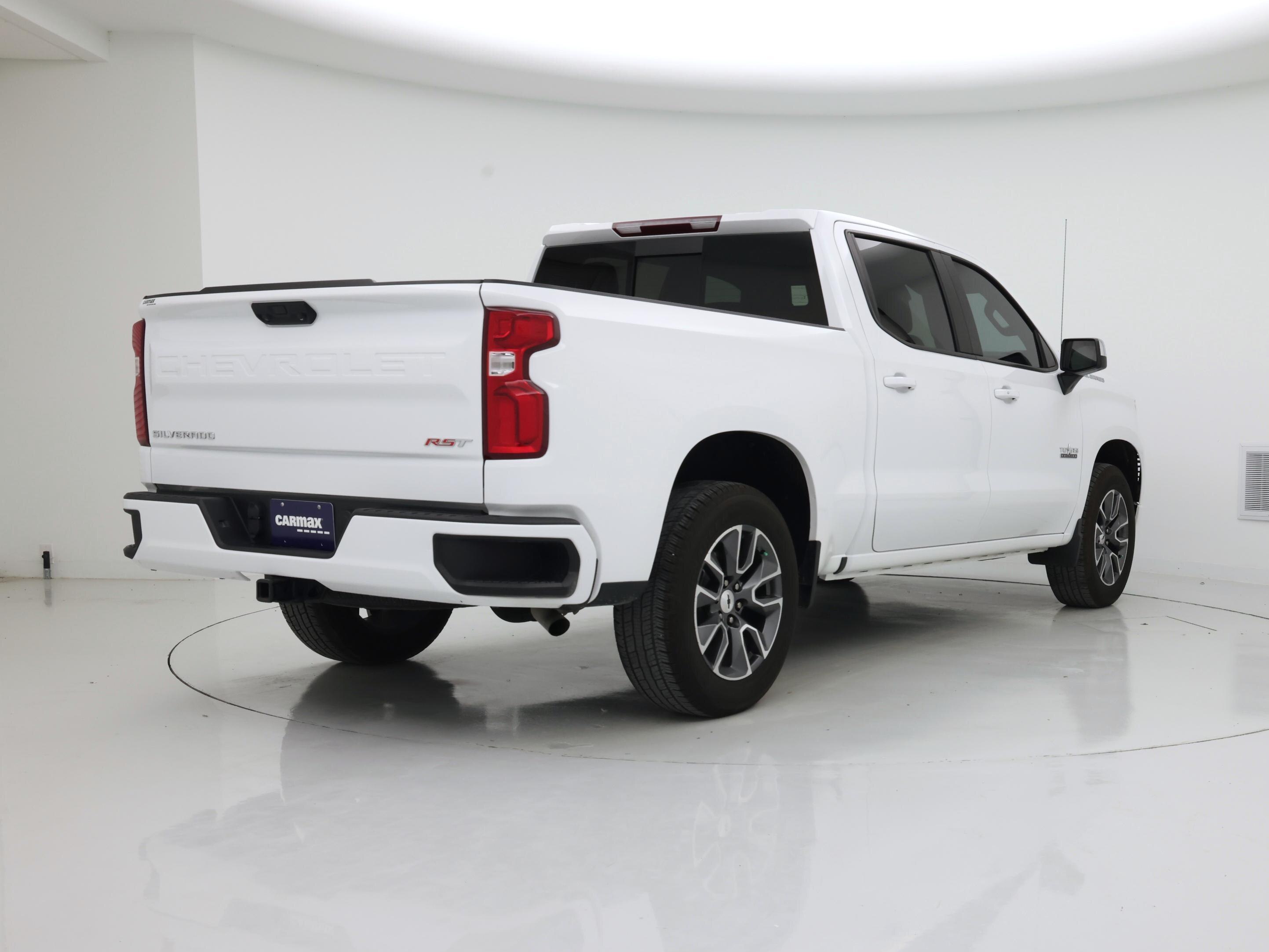 Thumbnail: 2024 Chevrolet Silverado 1500 - 8