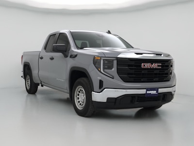 2024 GMC Sierra 1500 Pro
