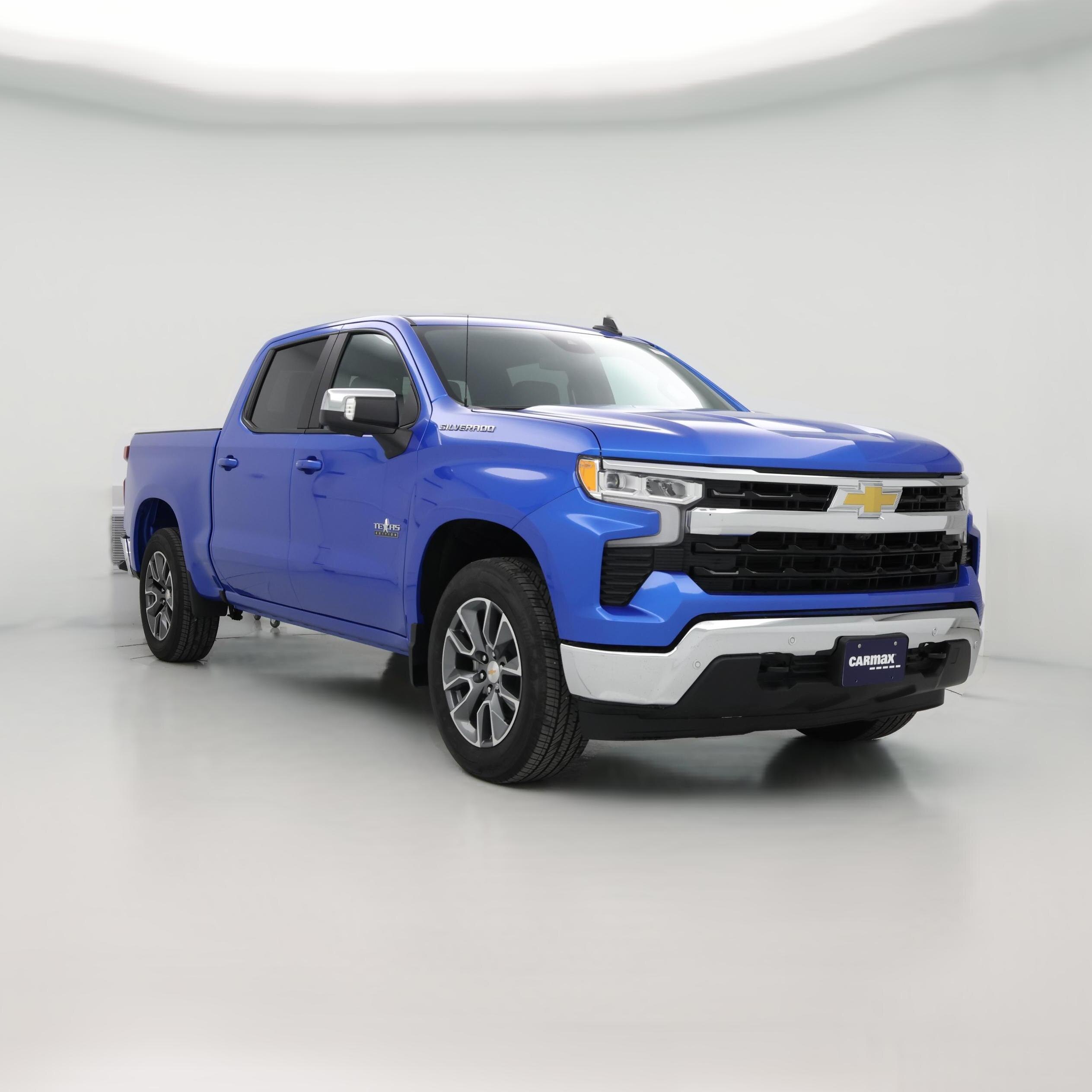 Thumbnail: 2025 Chevrolet Silverado 1500 - 1