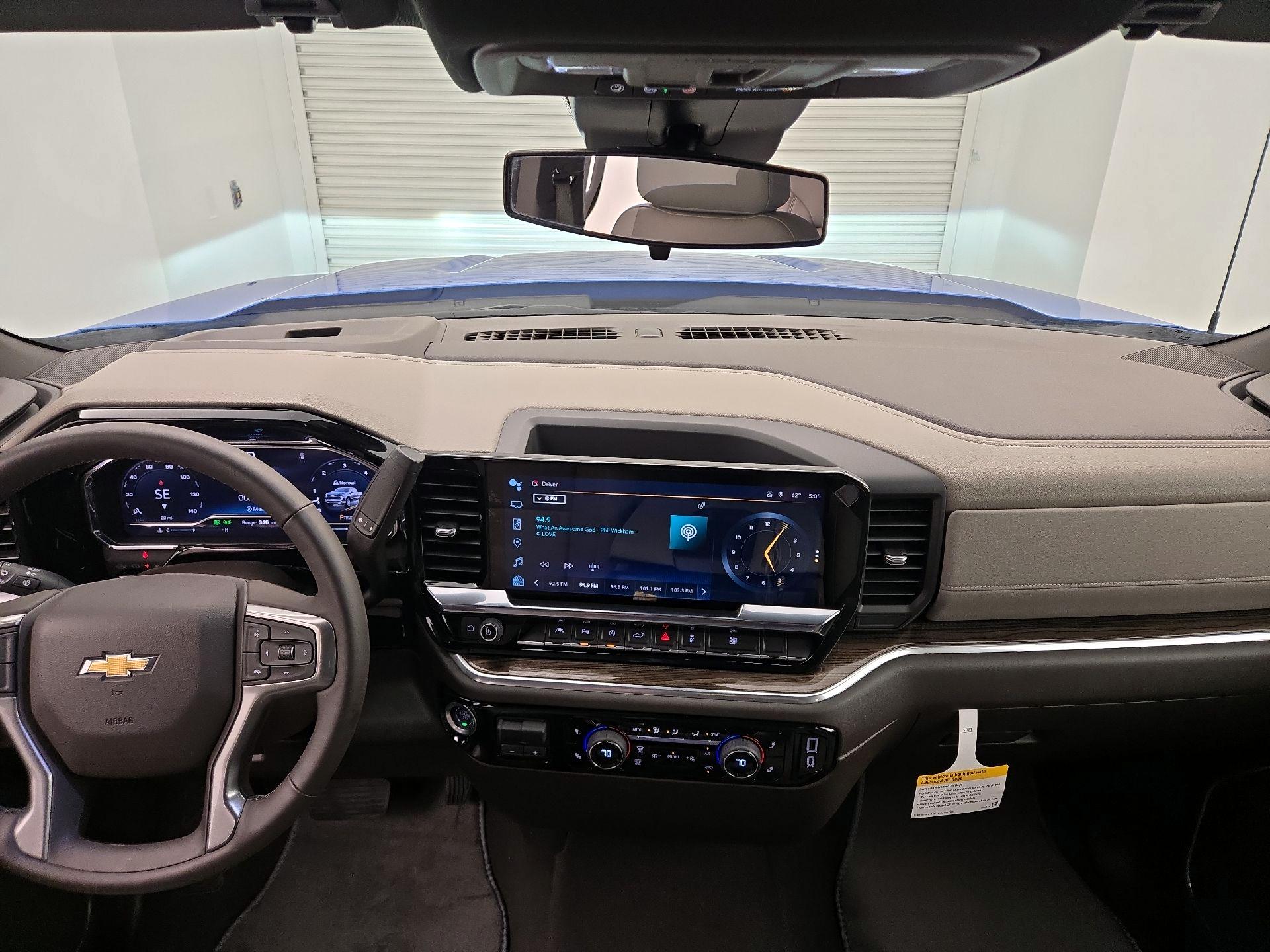 Thumbnail: 2025 Chevrolet Silverado 1500 - 9