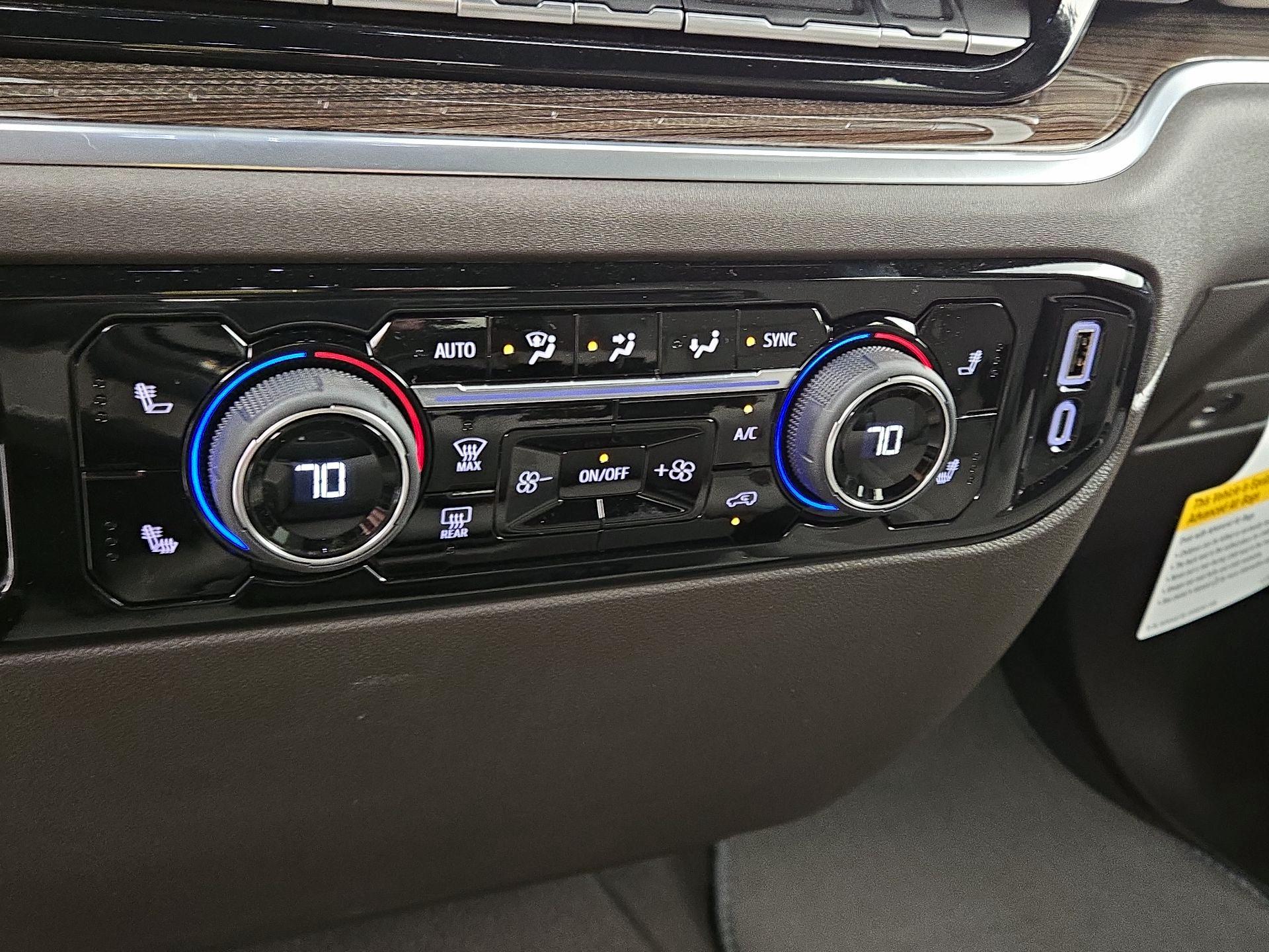 Thumbnail: 2025 Chevrolet Silverado 1500 - 17