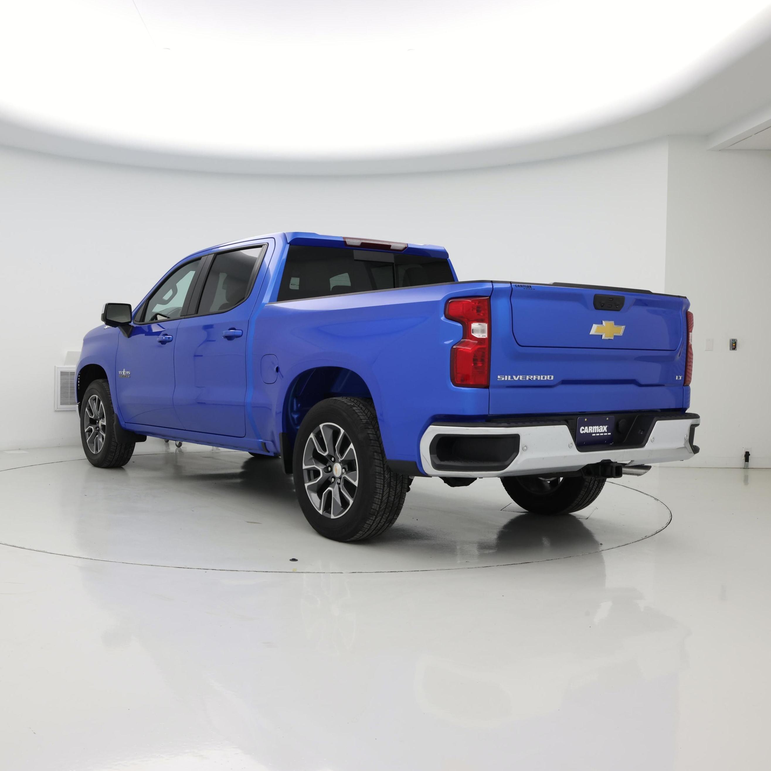 Thumbnail: 2025 Chevrolet Silverado 1500 - 2