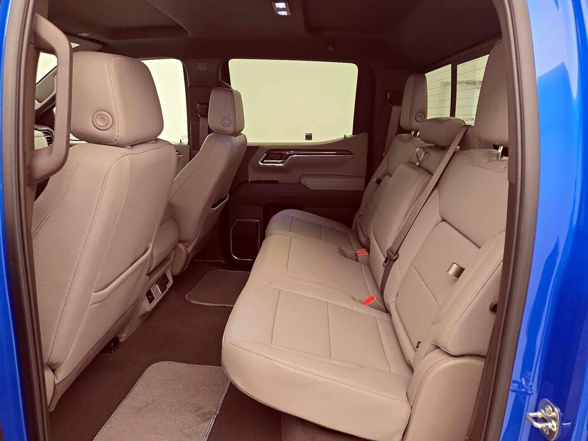 Thumbnail: 2025 Chevrolet Silverado 1500 - 20