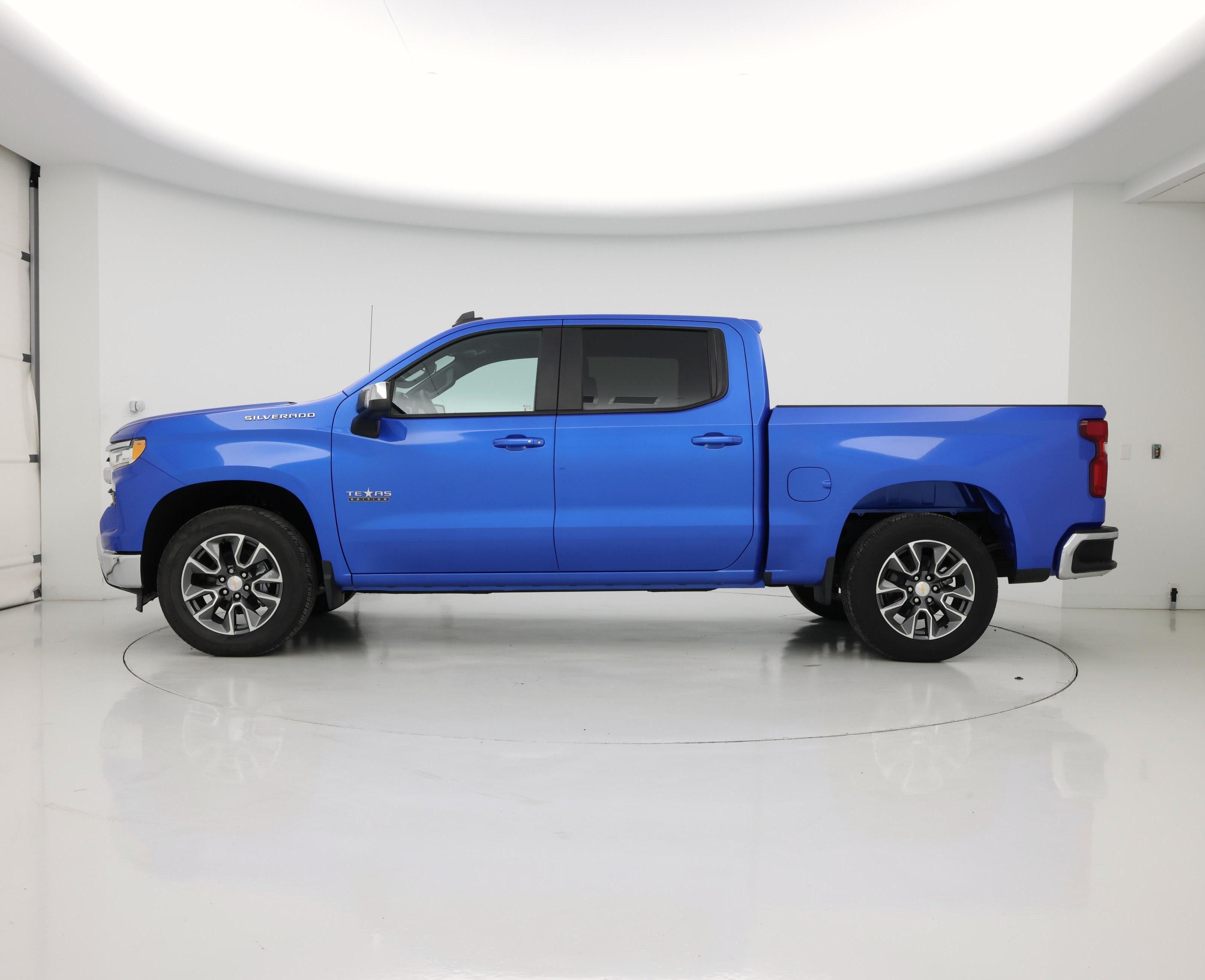 Thumbnail: 2025 Chevrolet Silverado 1500 - 3