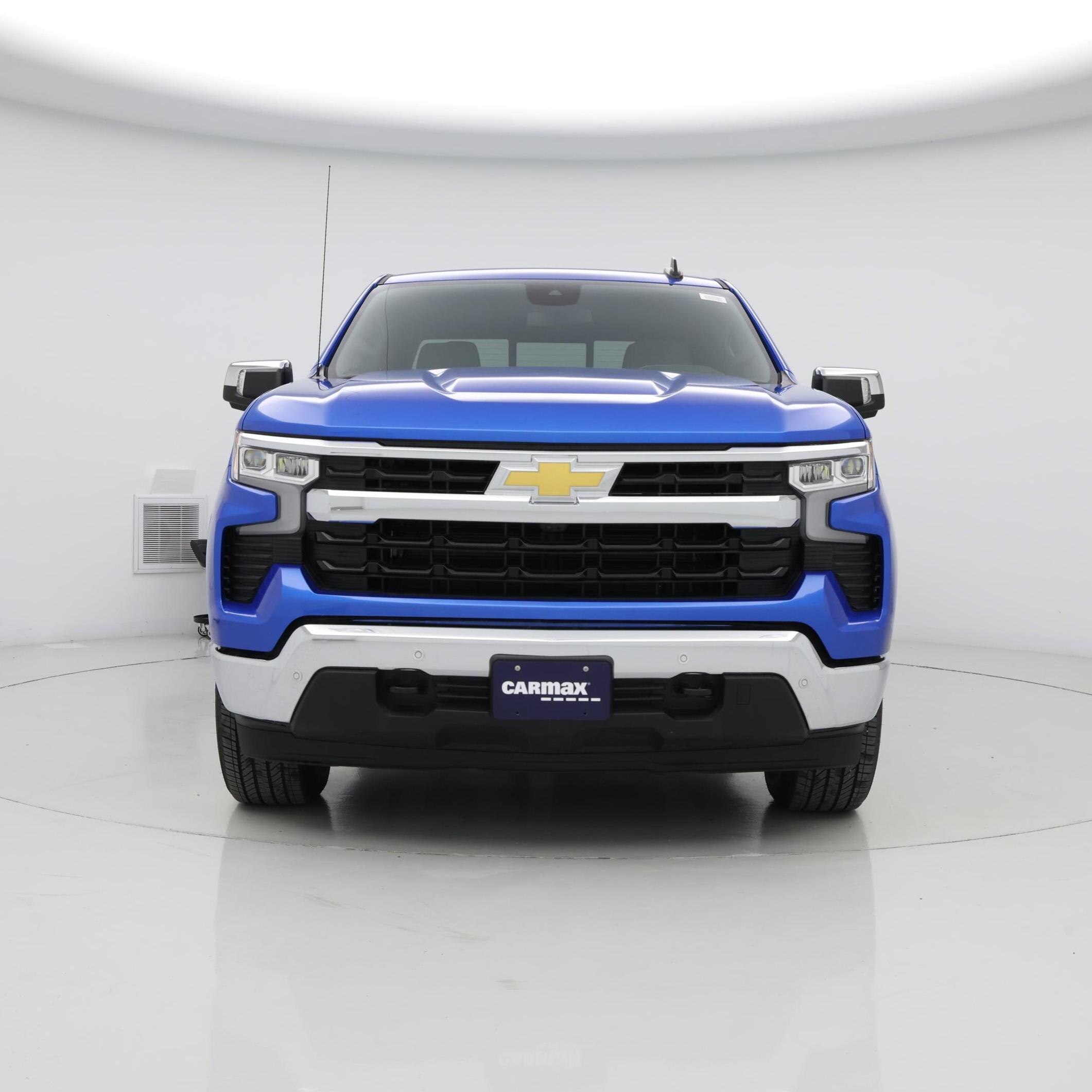 Thumbnail: 2025 Chevrolet Silverado 1500 - 5