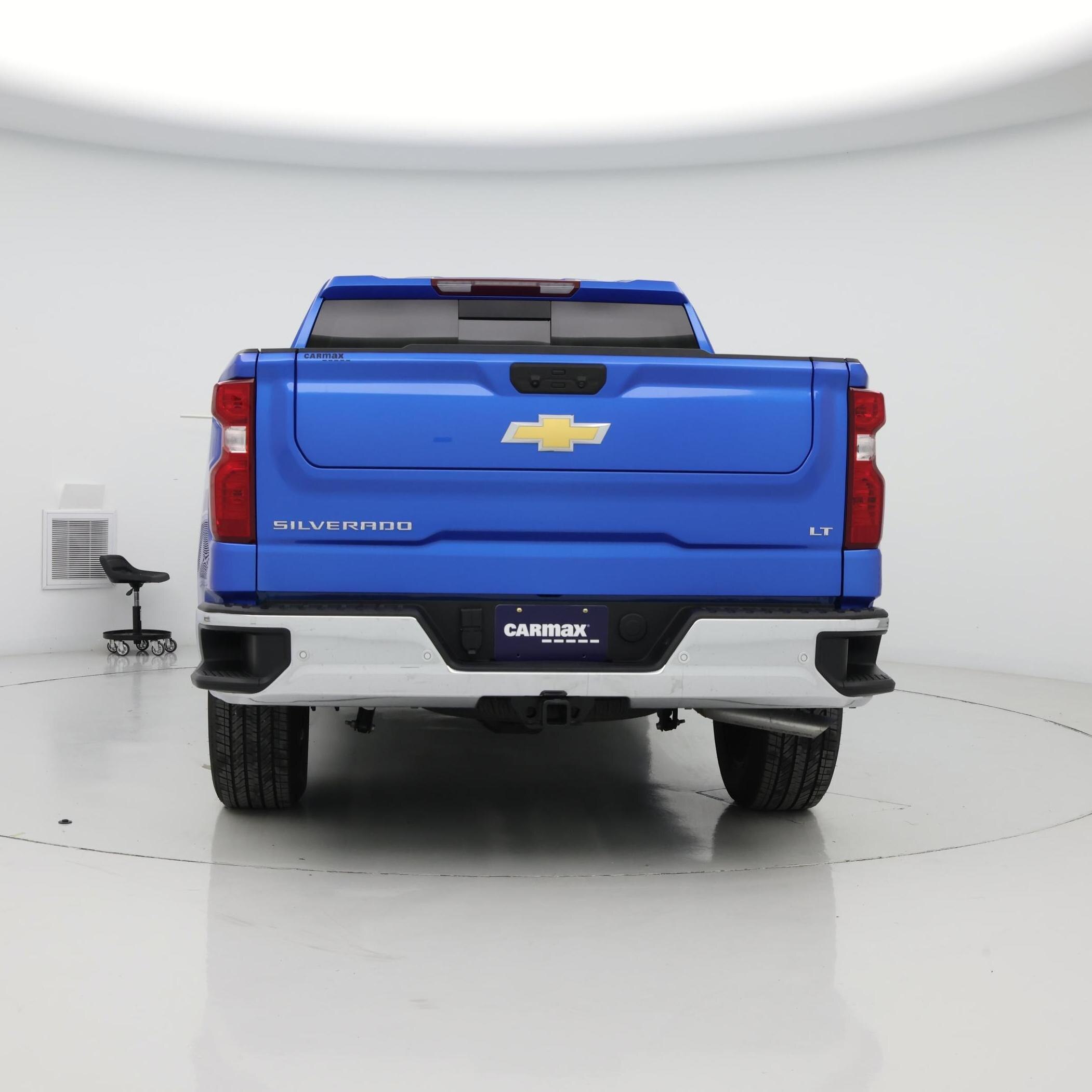 Thumbnail: 2025 Chevrolet Silverado 1500 - 6