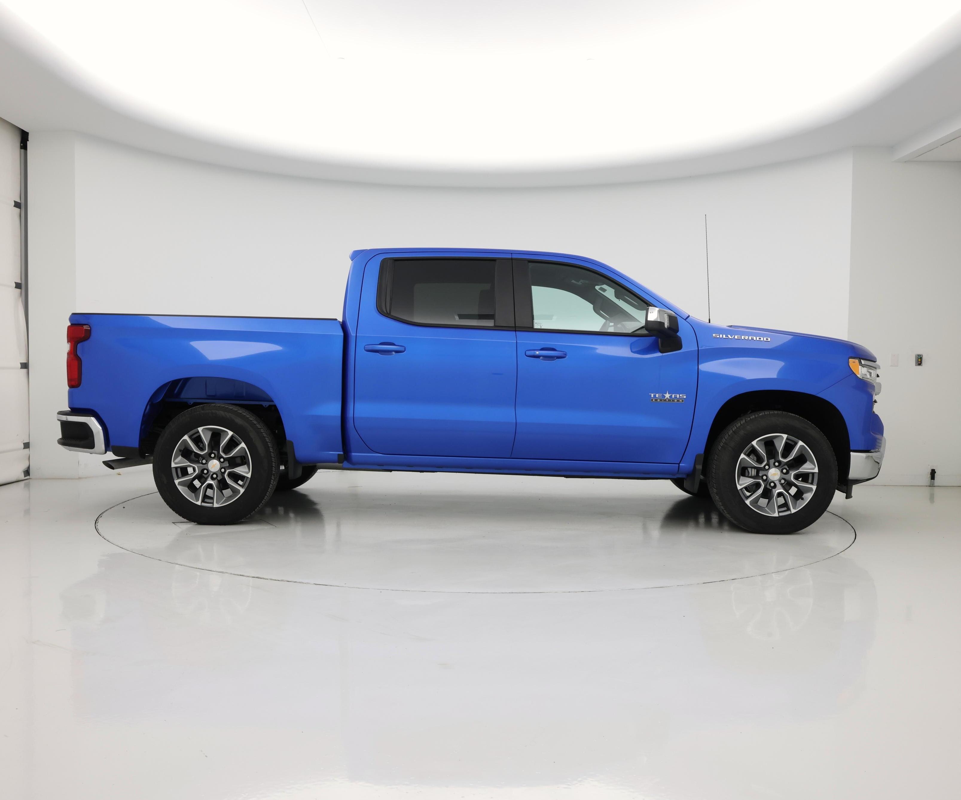 Thumbnail: 2025 Chevrolet Silverado 1500 - 7