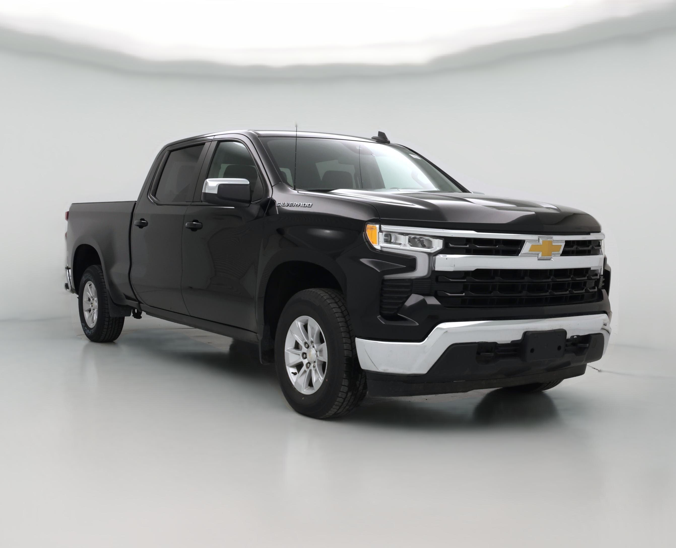 Thumbnail: 2024 Chevrolet Silverado 1500 - 1