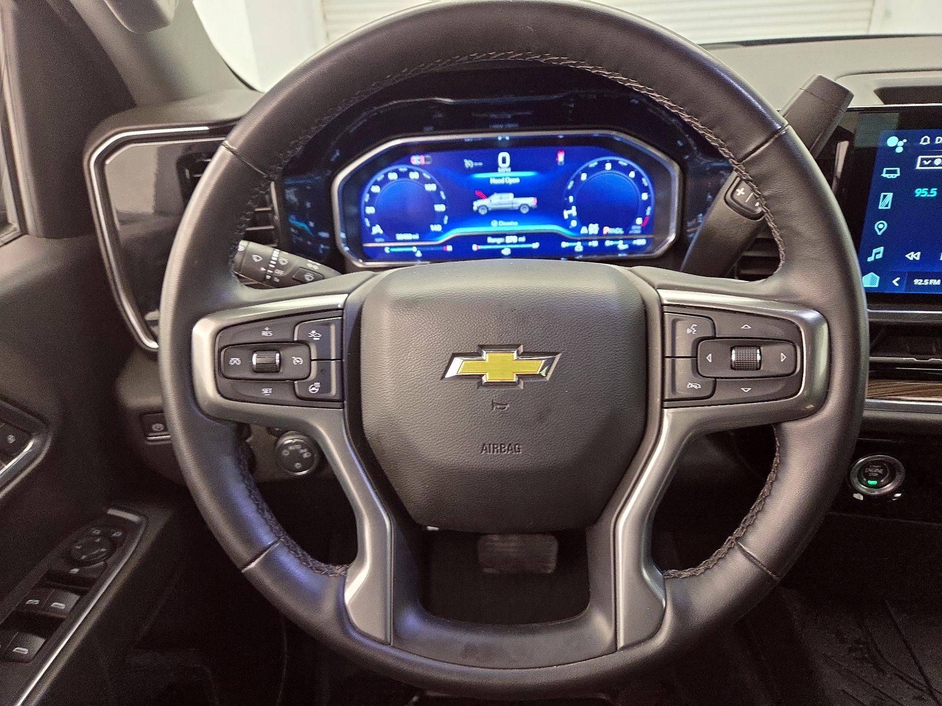 Thumbnail: 2024 Chevrolet Silverado 1500 - 10