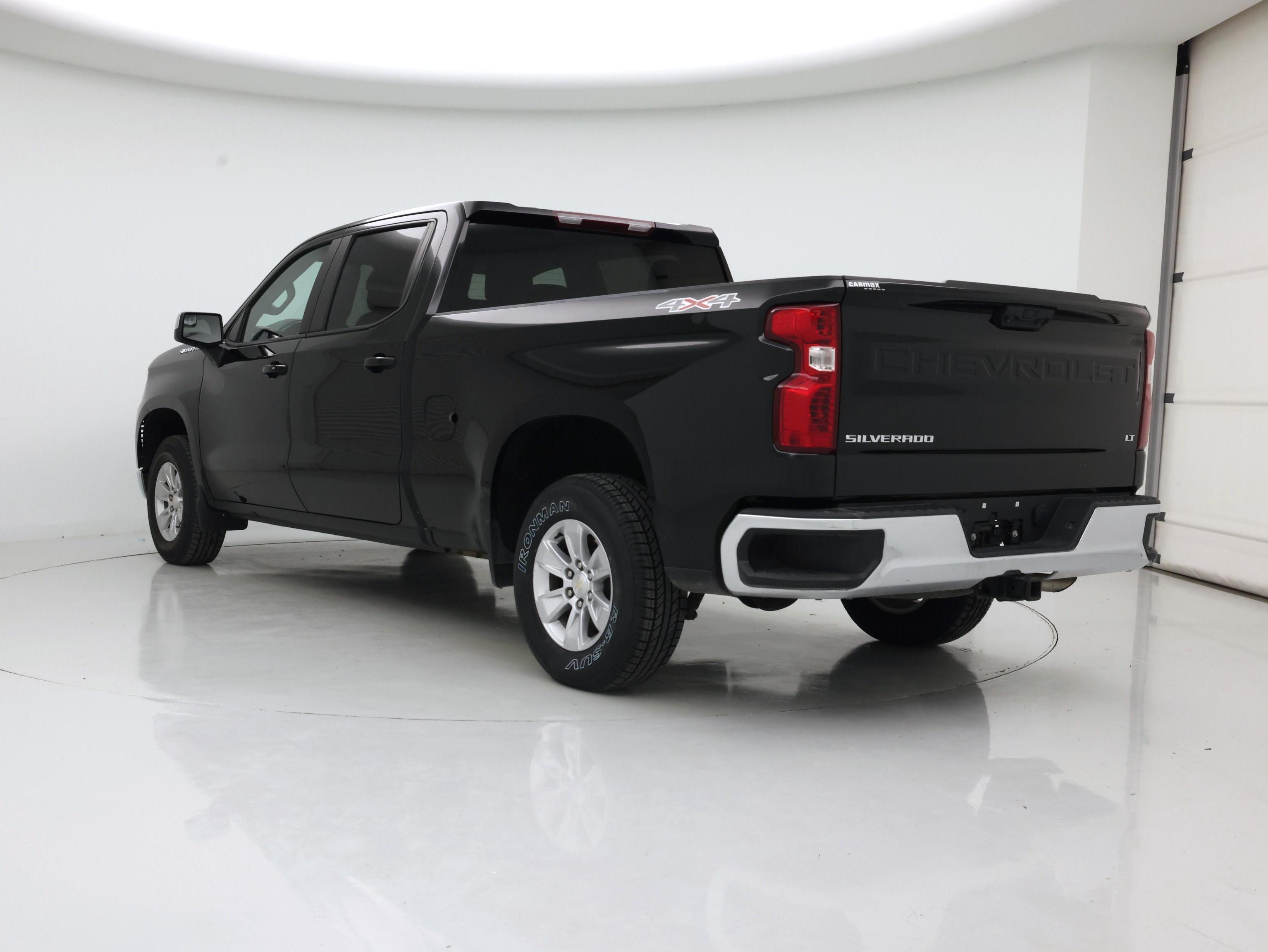 Thumbnail: 2024 Chevrolet Silverado 1500 - 2