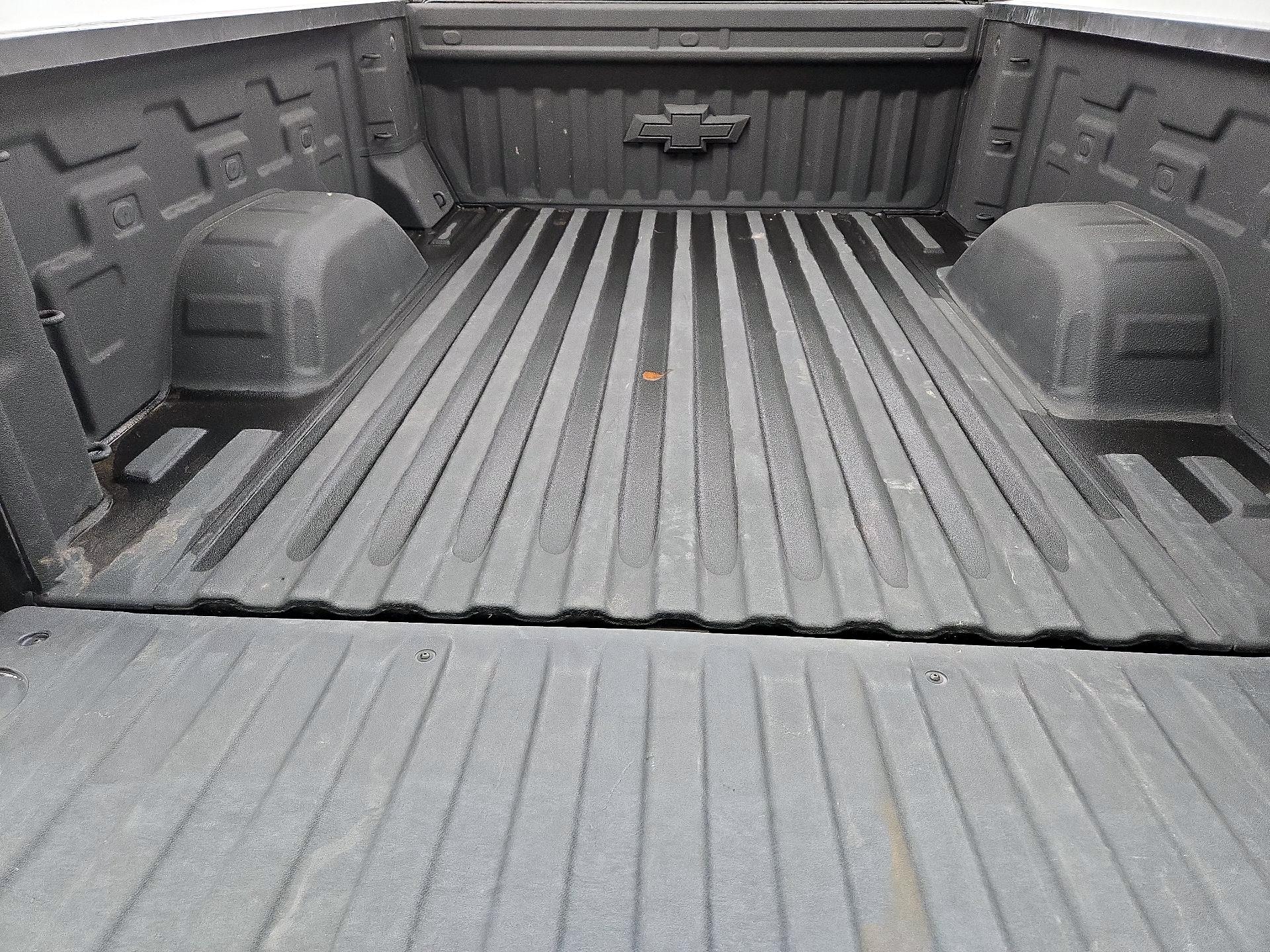 Thumbnail: 2024 Chevrolet Silverado 1500 - 20