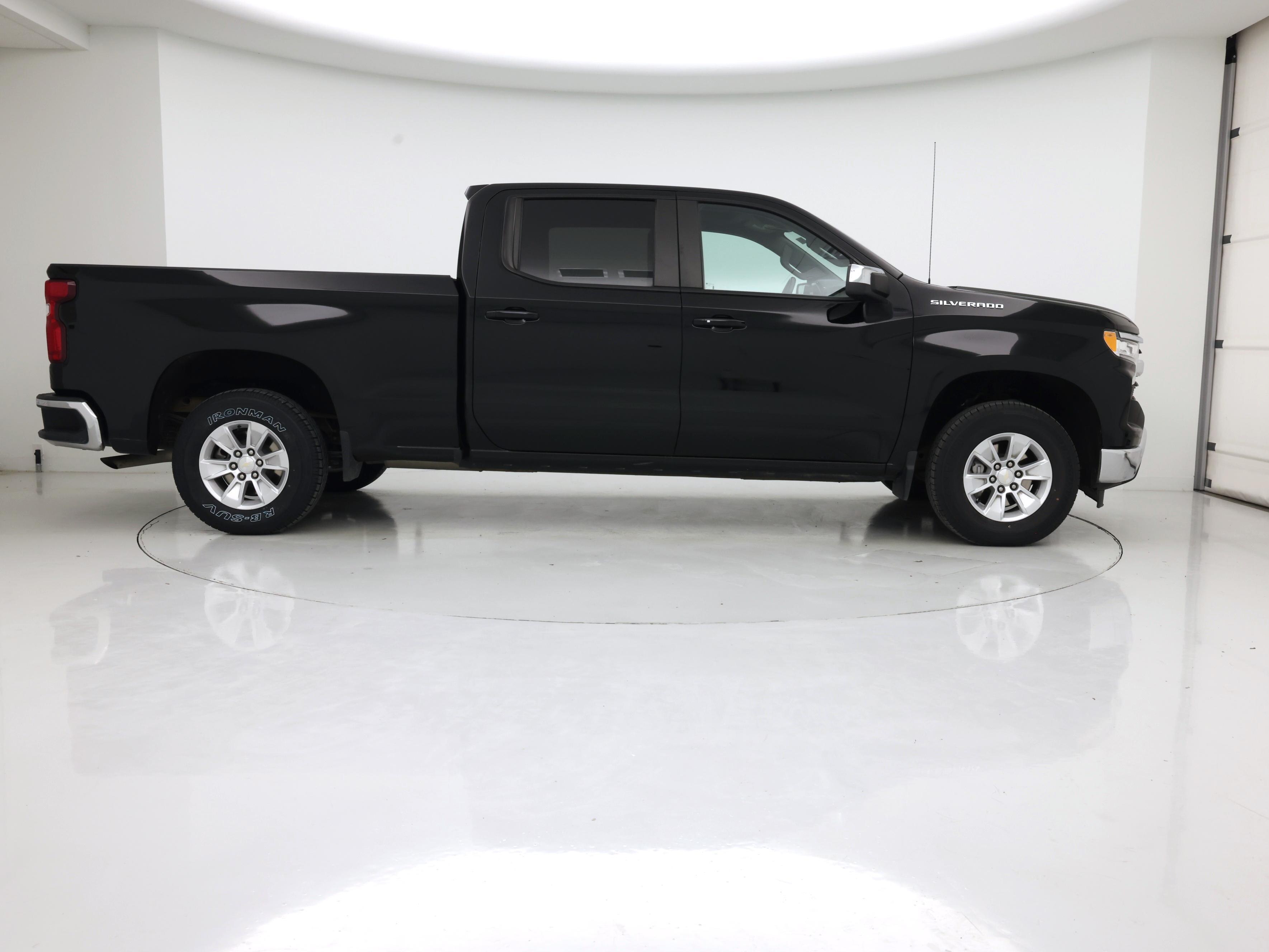 Thumbnail: 2024 Chevrolet Silverado 1500 - 7