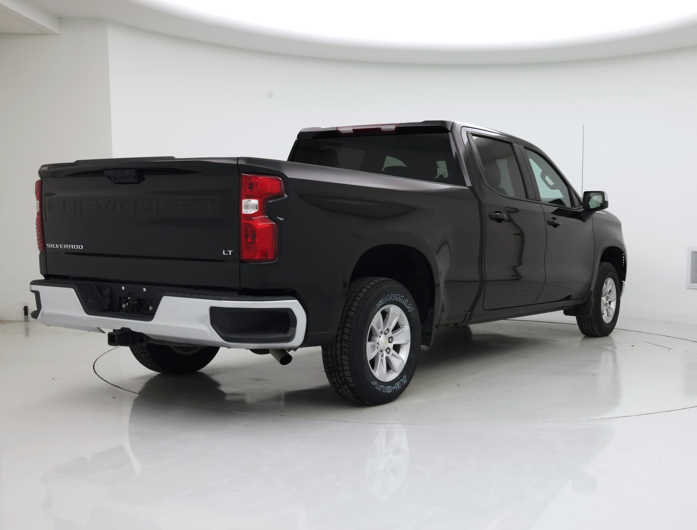 Thumbnail: 2024 Chevrolet Silverado 1500 - 8