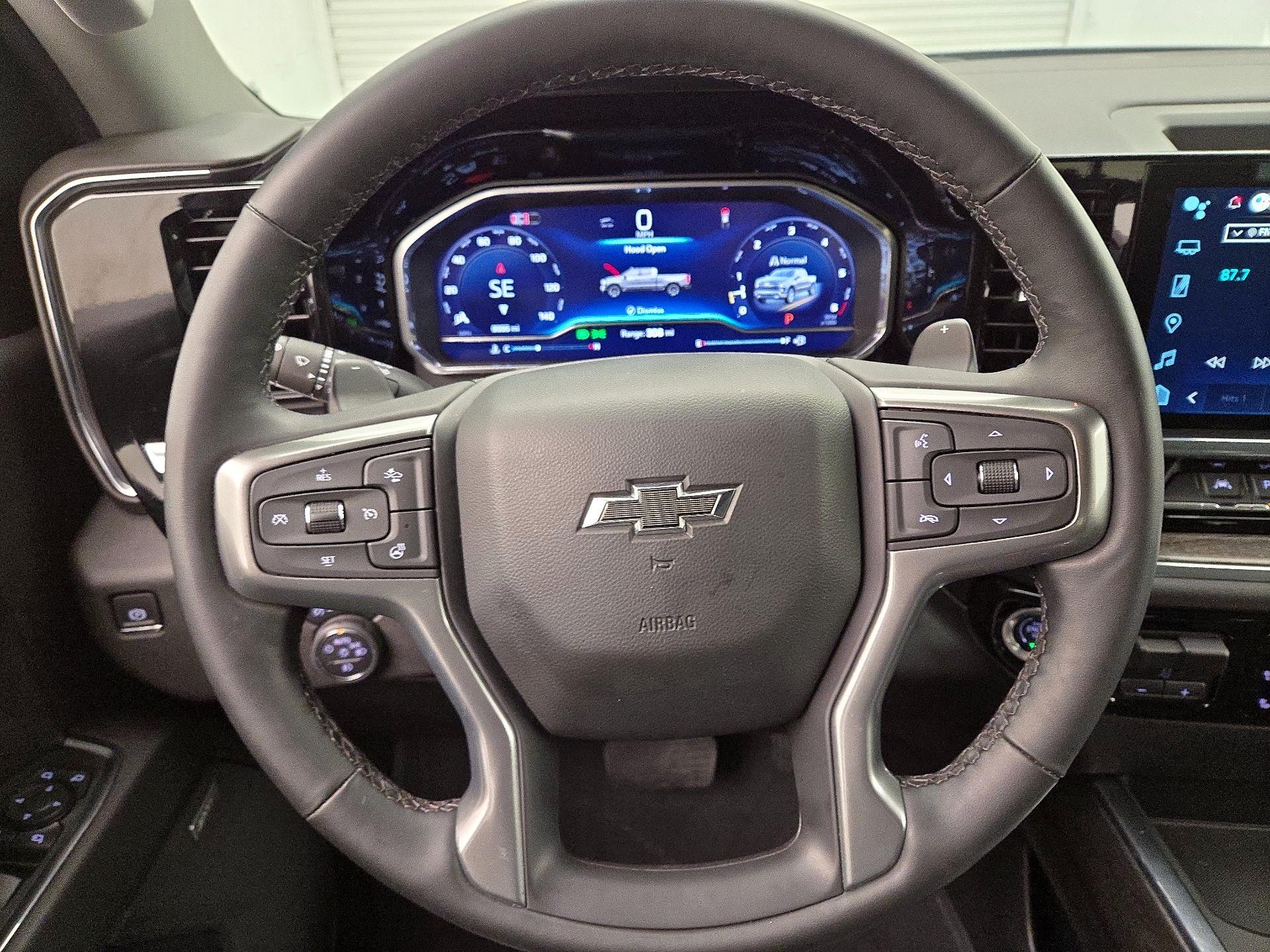 Thumbnail: 2024 Chevrolet Silverado 1500 - 10