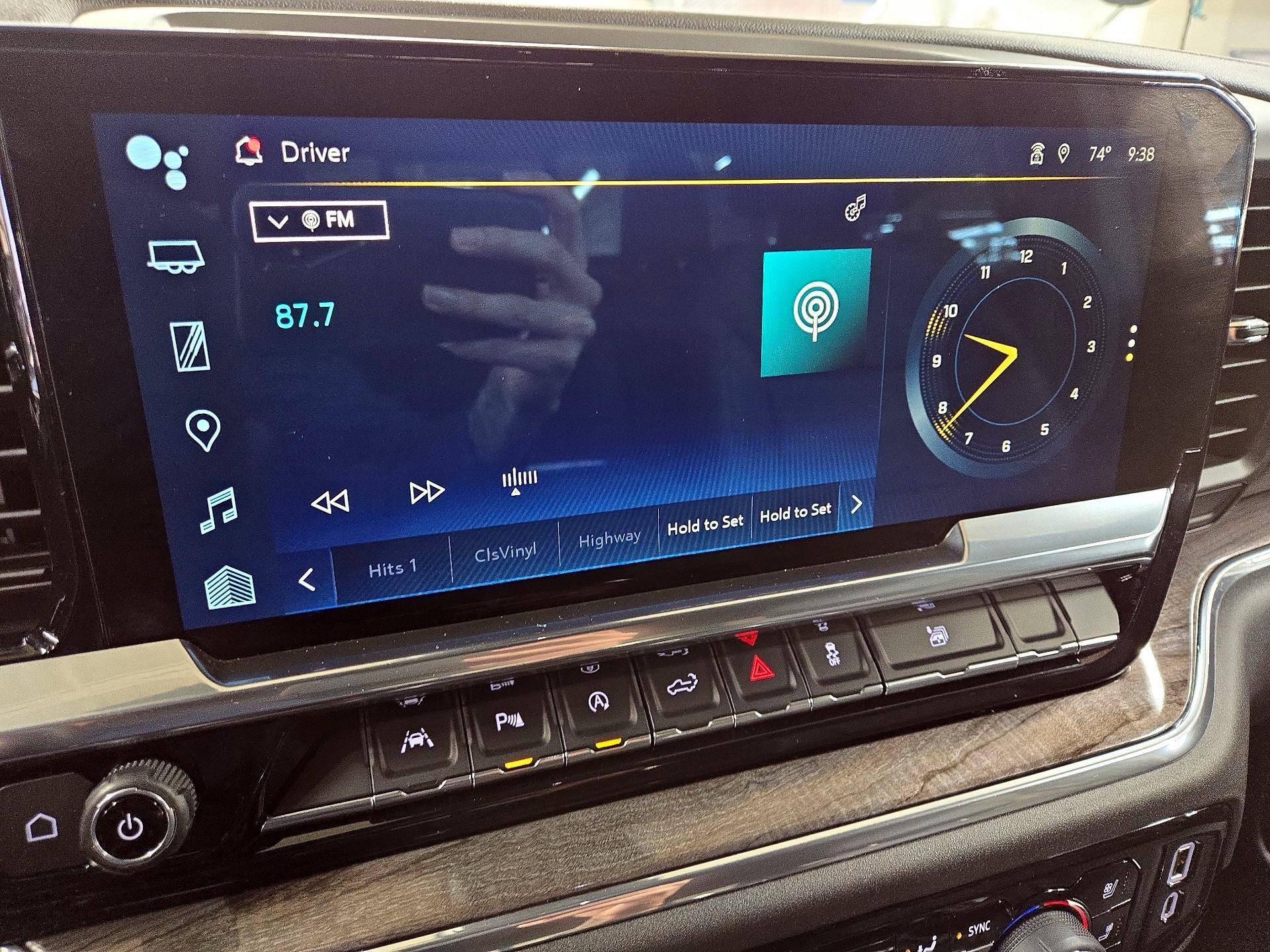 Thumbnail: 2024 Chevrolet Silverado 1500 - 15