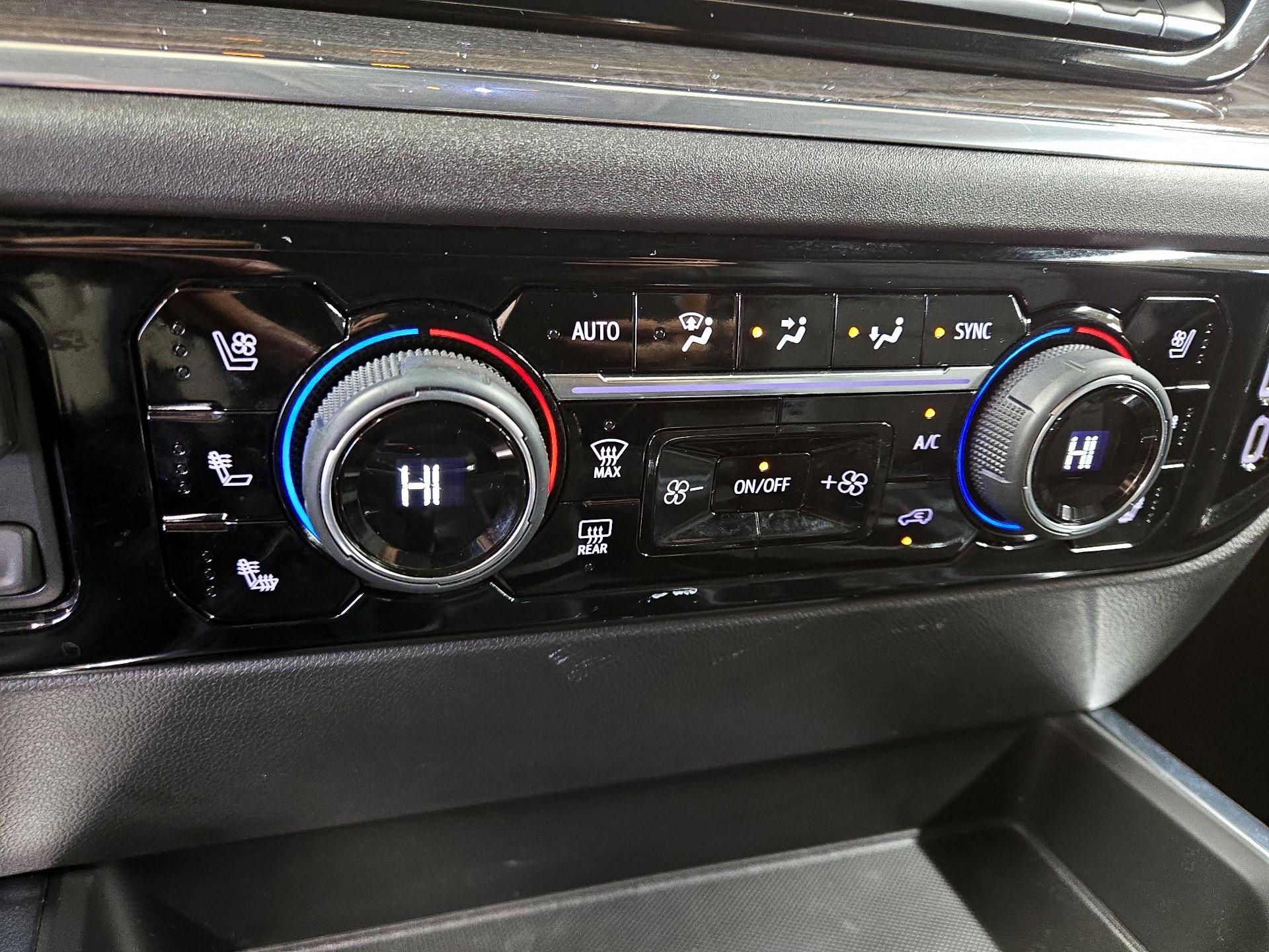 Thumbnail: 2024 Chevrolet Silverado 1500 - 16