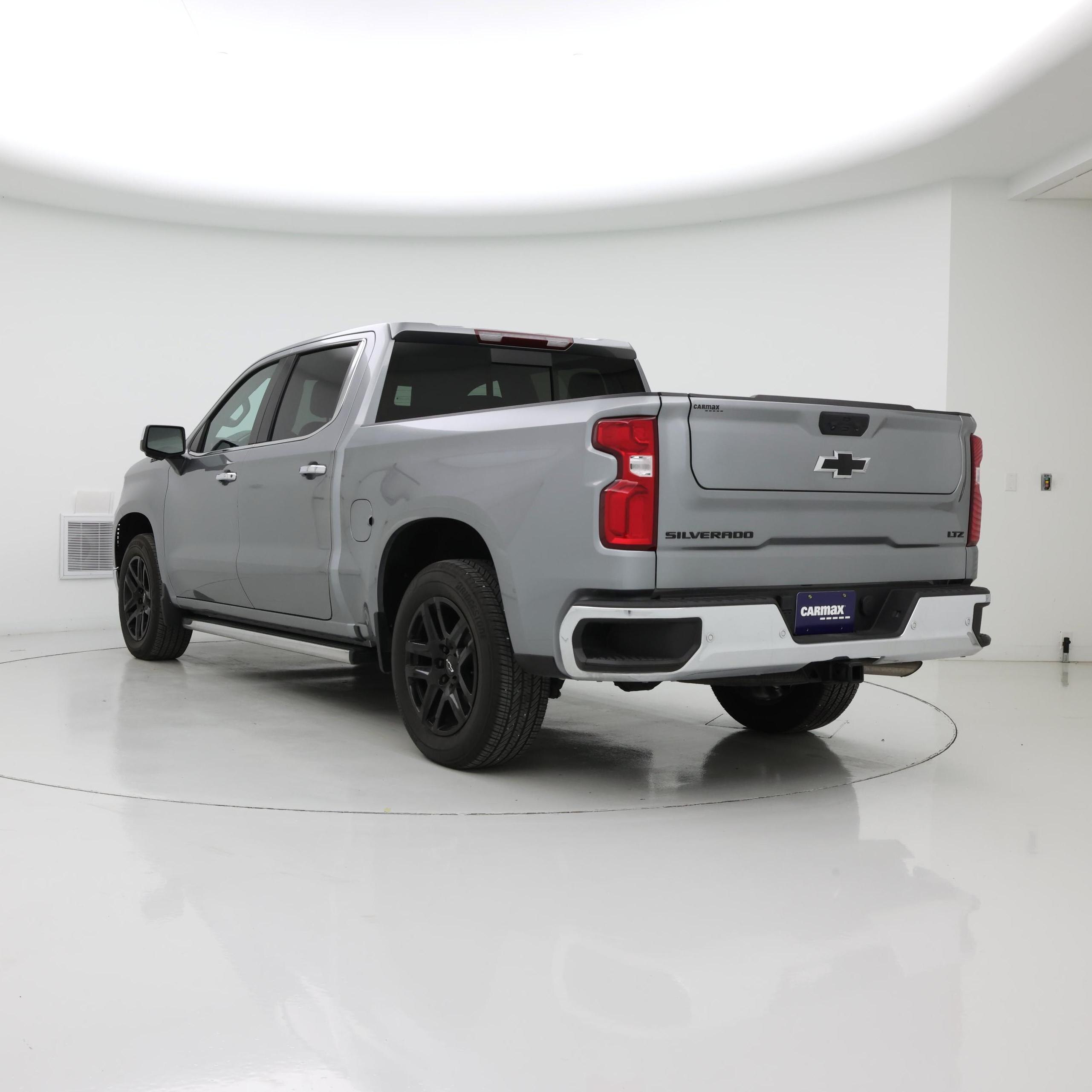 Thumbnail: 2024 Chevrolet Silverado 1500 - 2