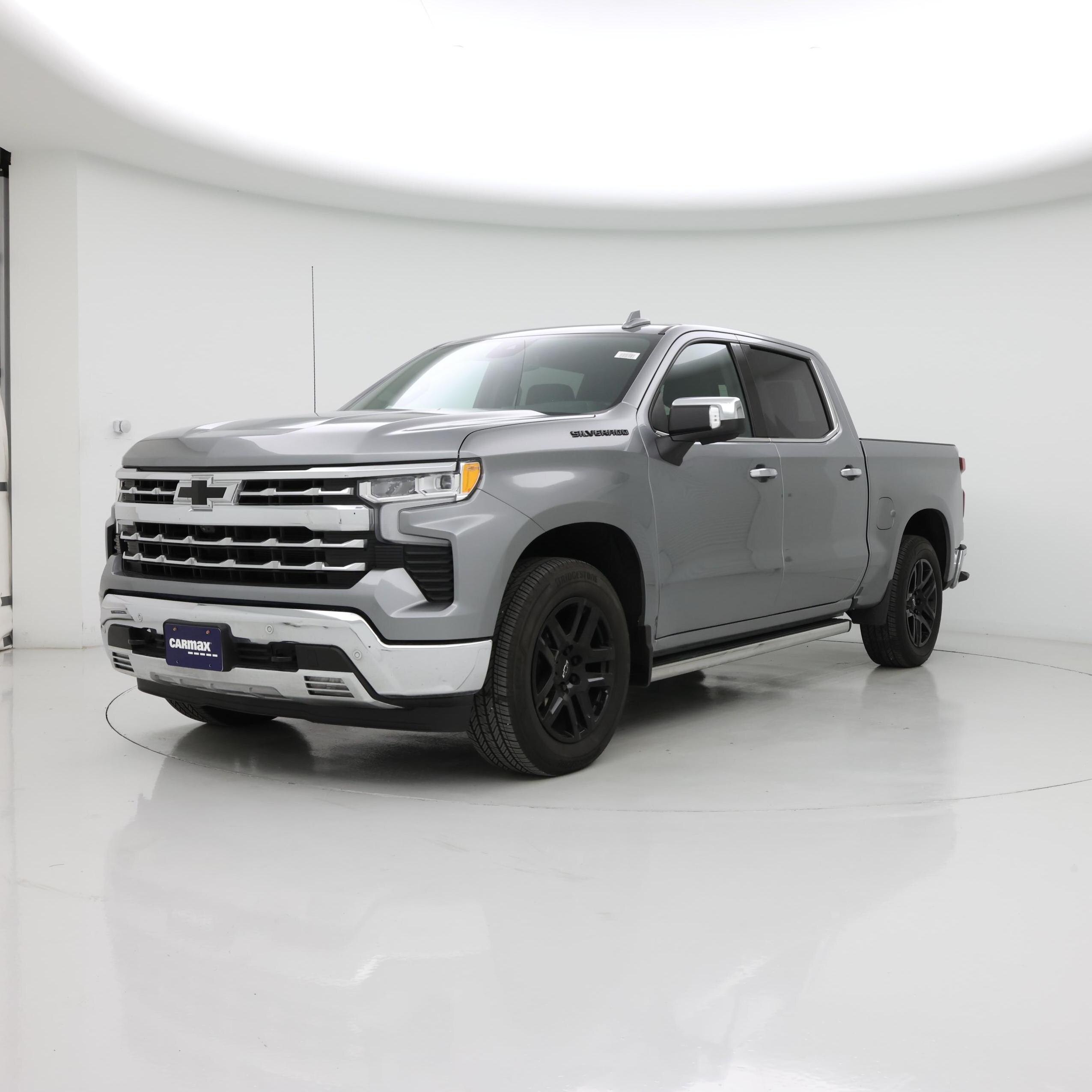 Thumbnail: 2024 Chevrolet Silverado 1500 - 4