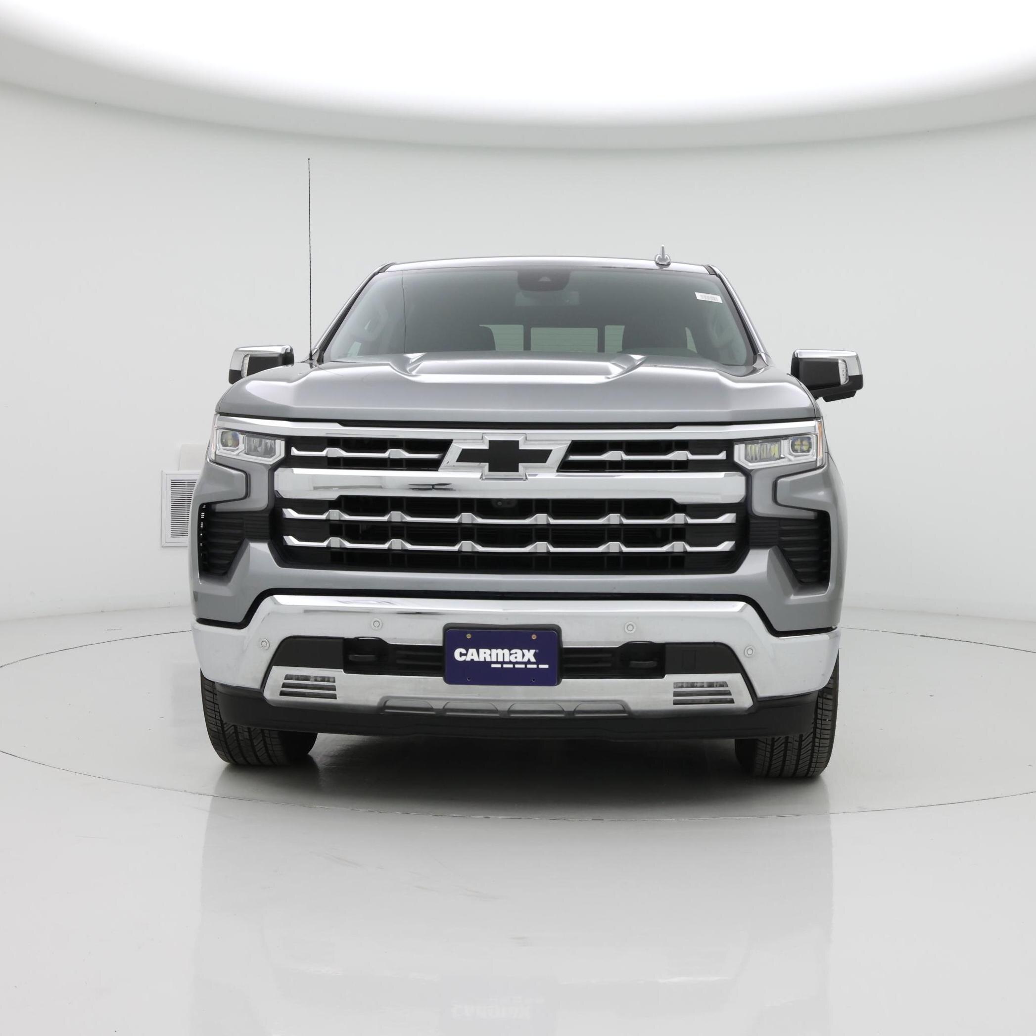 Thumbnail: 2024 Chevrolet Silverado 1500 - 5