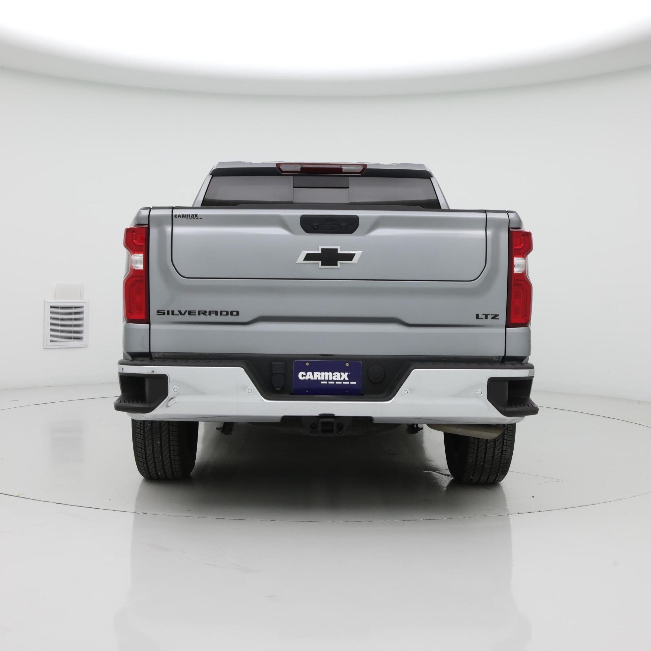 Thumbnail: 2024 Chevrolet Silverado 1500 - 6