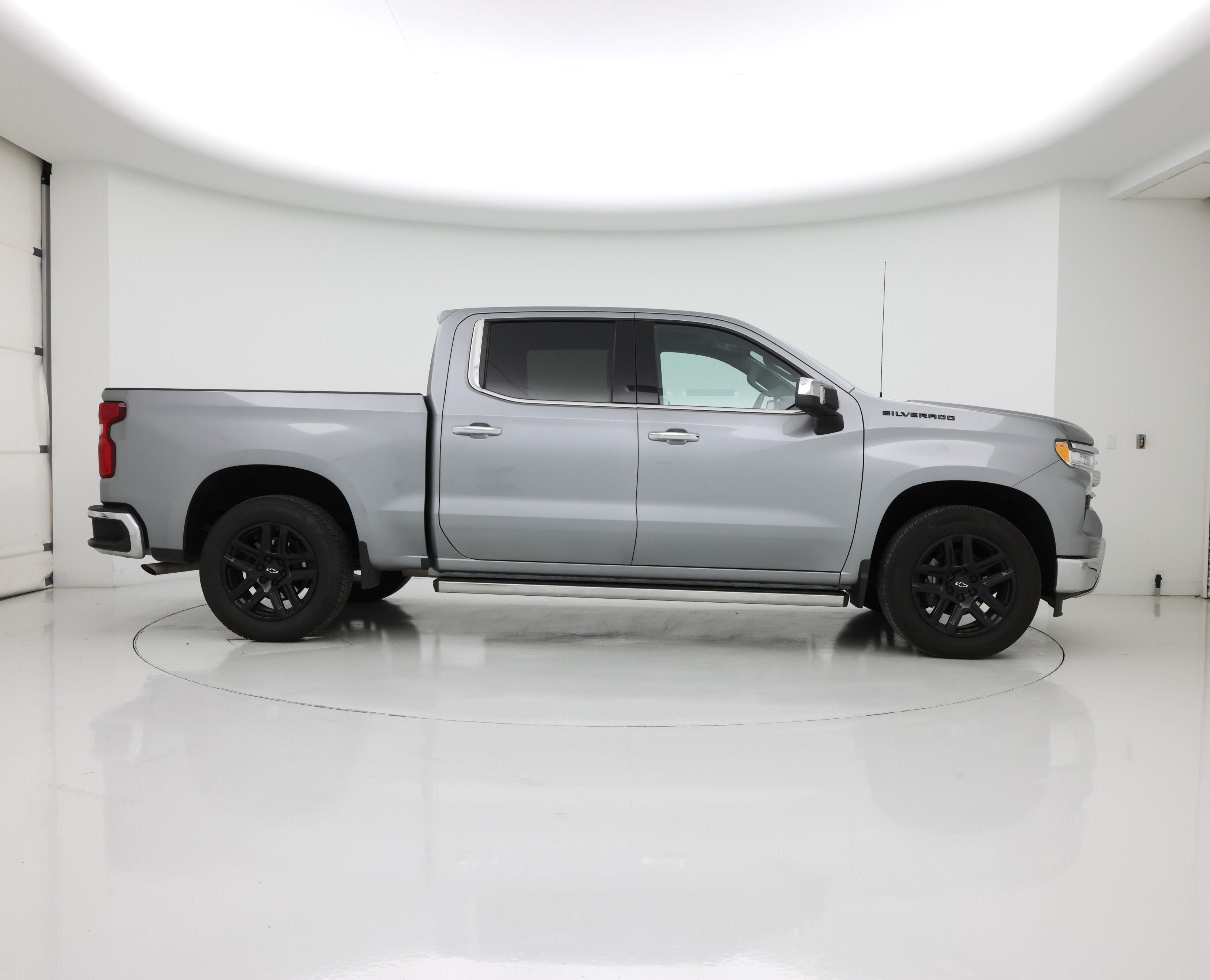 Thumbnail: 2024 Chevrolet Silverado 1500 - 7