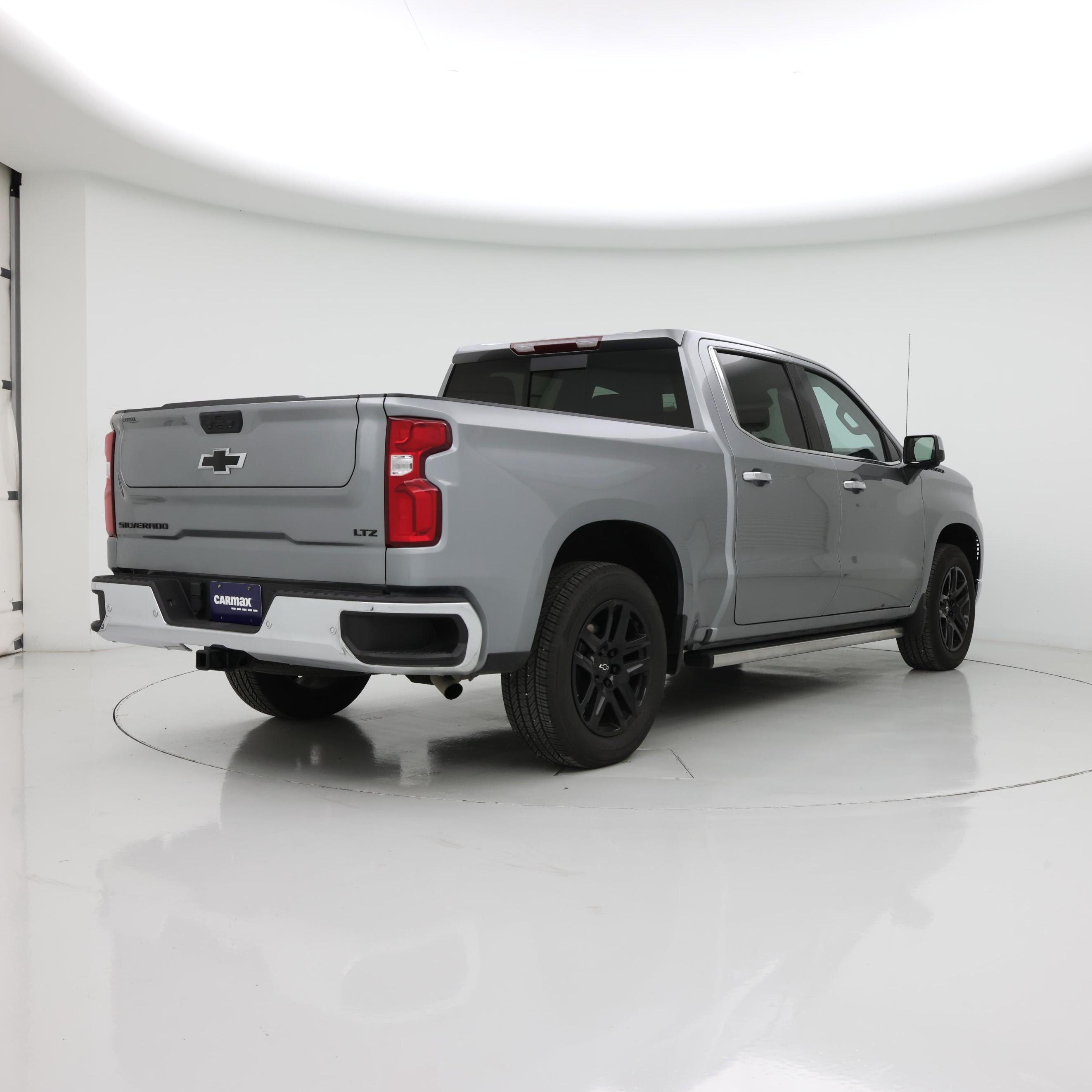 Thumbnail: 2024 Chevrolet Silverado 1500 - 8