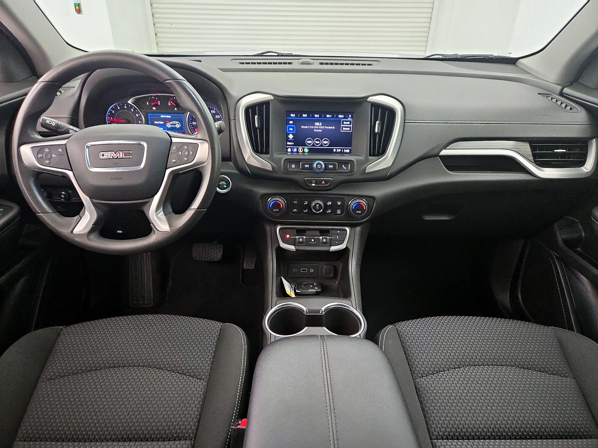 Thumbnail: 2023 GMC Terrain - 9