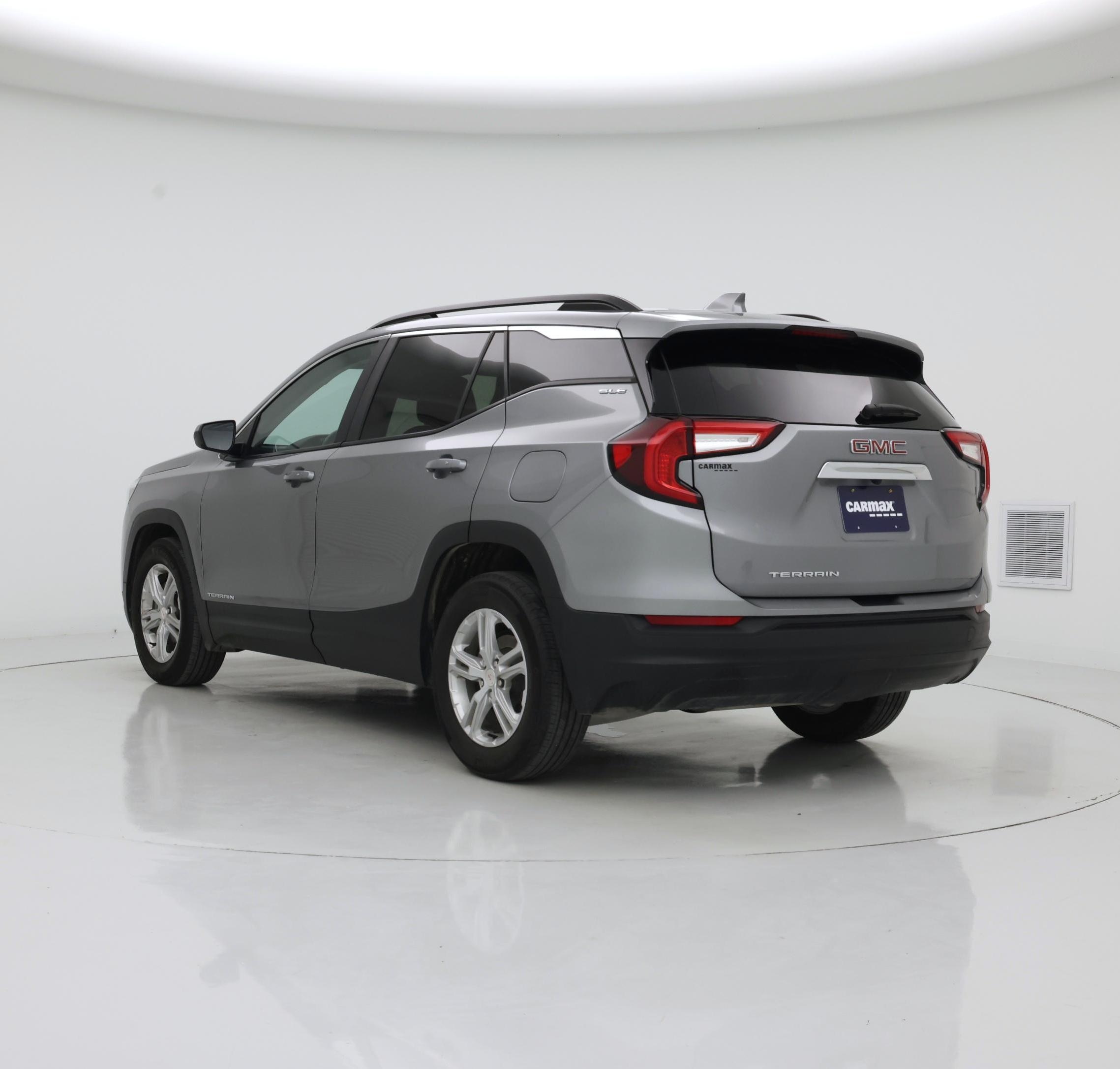 Thumbnail: 2023 GMC Terrain - 2