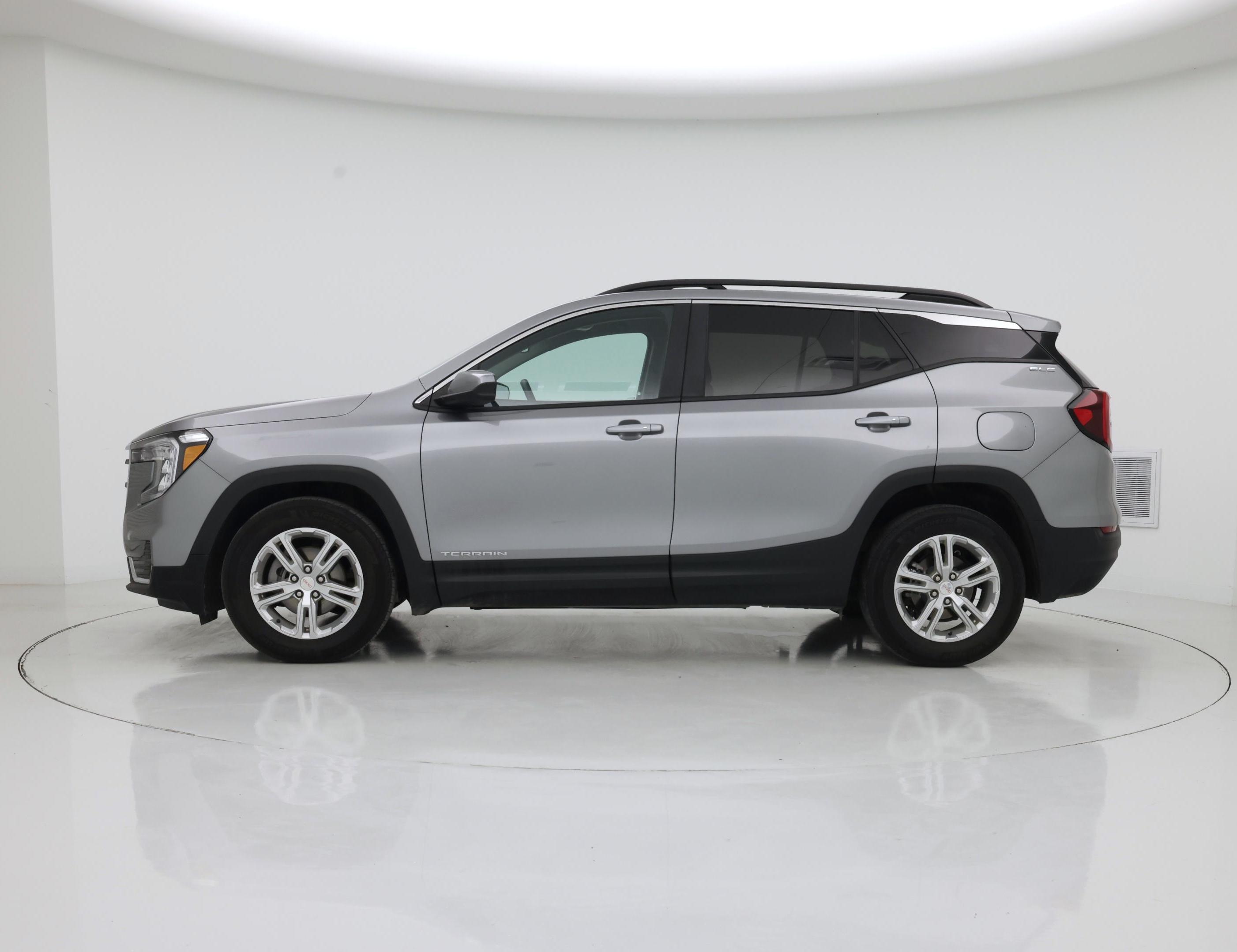 Thumbnail: 2023 GMC Terrain - 3