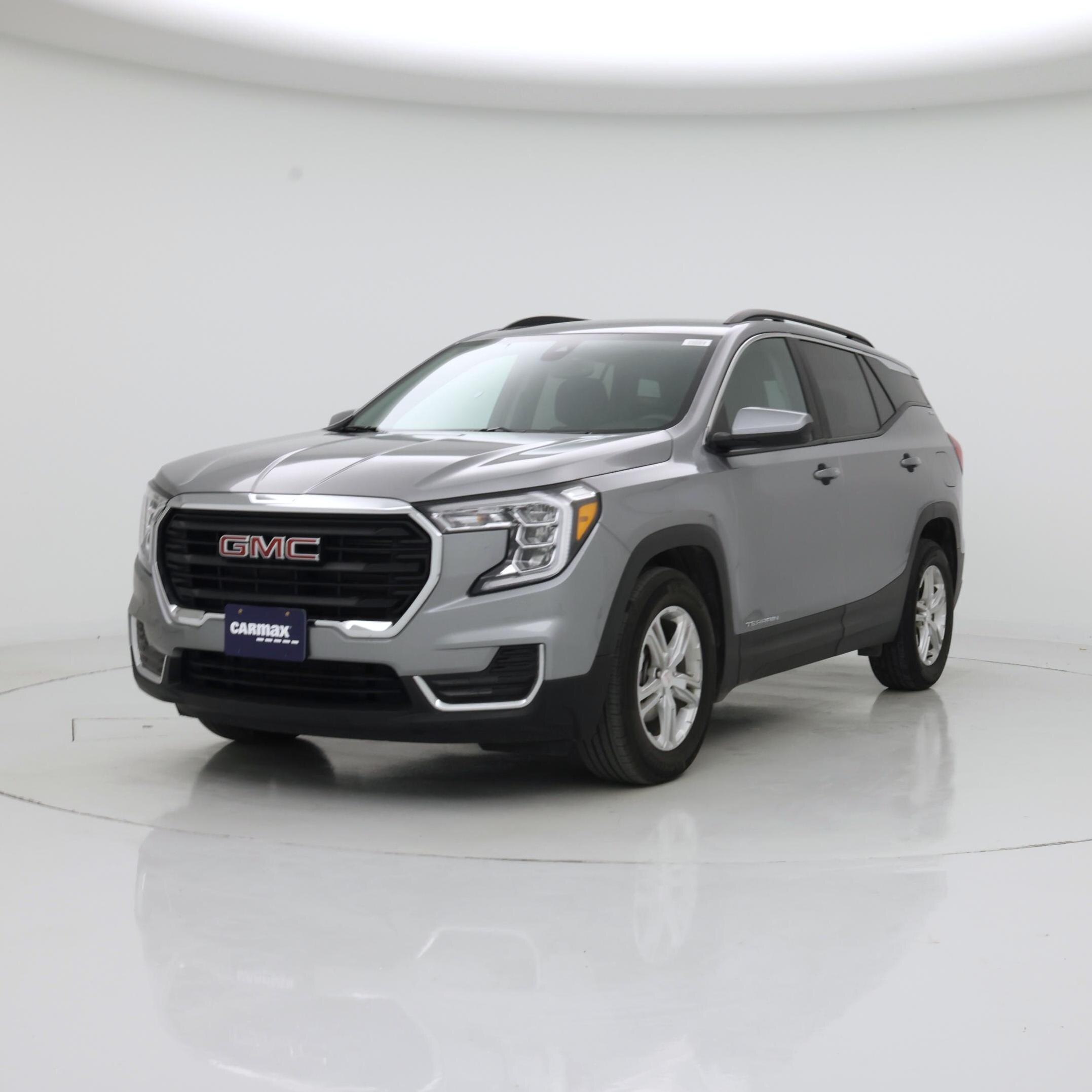 Thumbnail: 2023 GMC Terrain - 4