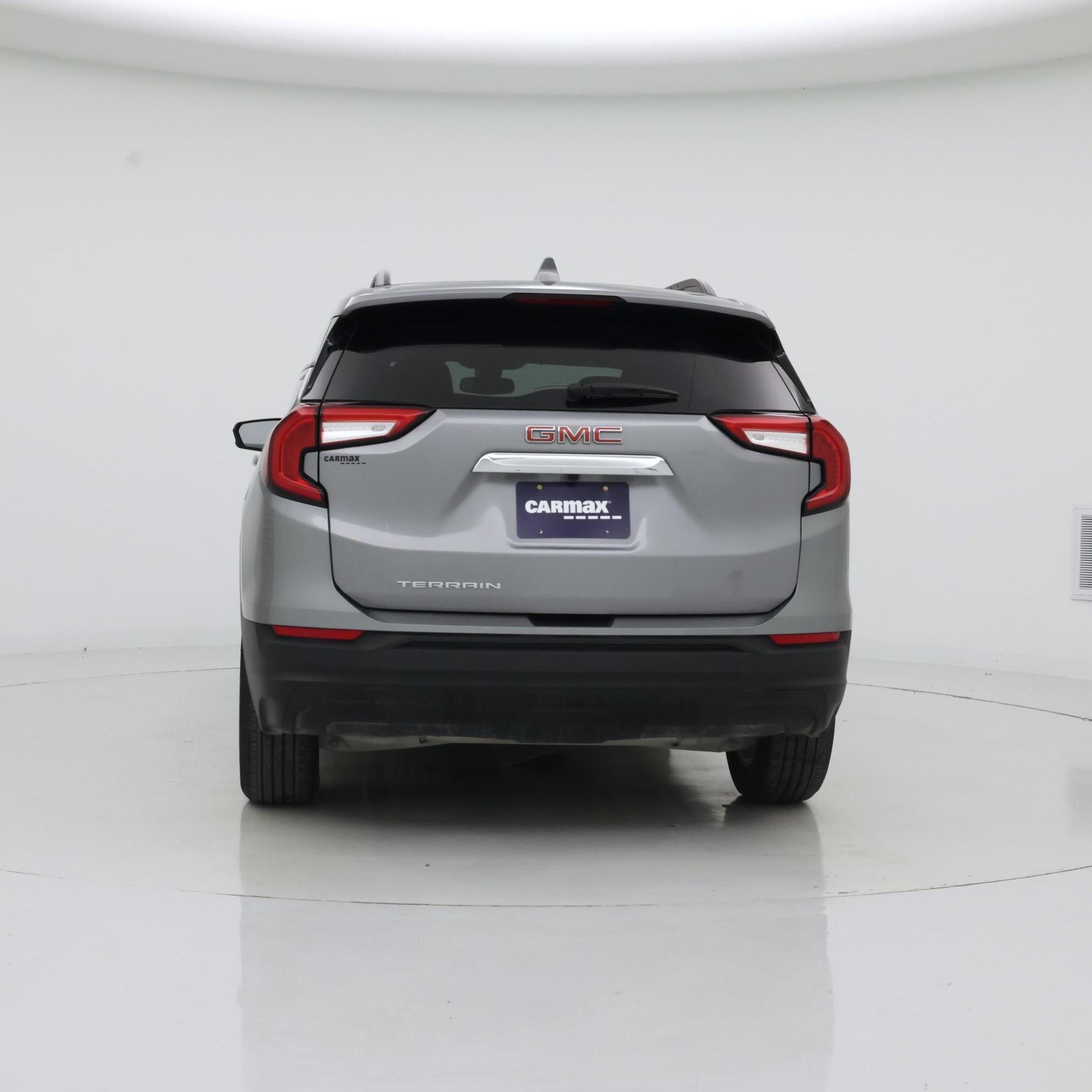 Thumbnail: 2023 GMC Terrain - 6