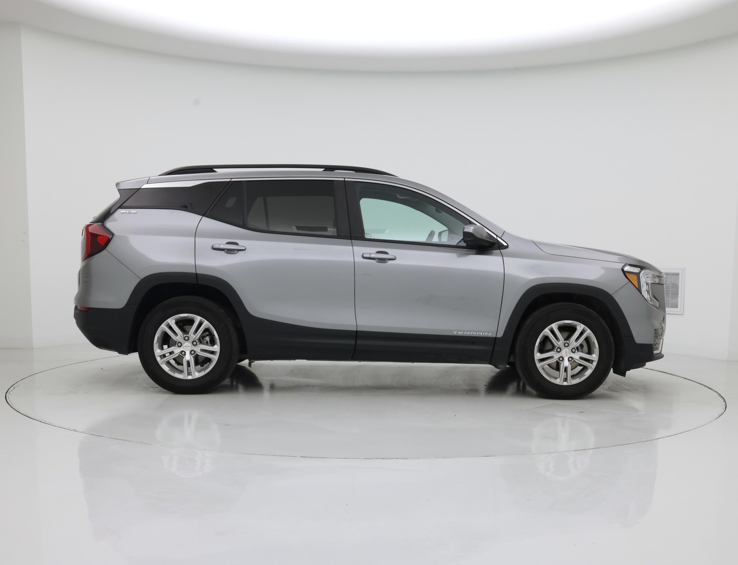 Thumbnail: 2023 GMC Terrain - 7