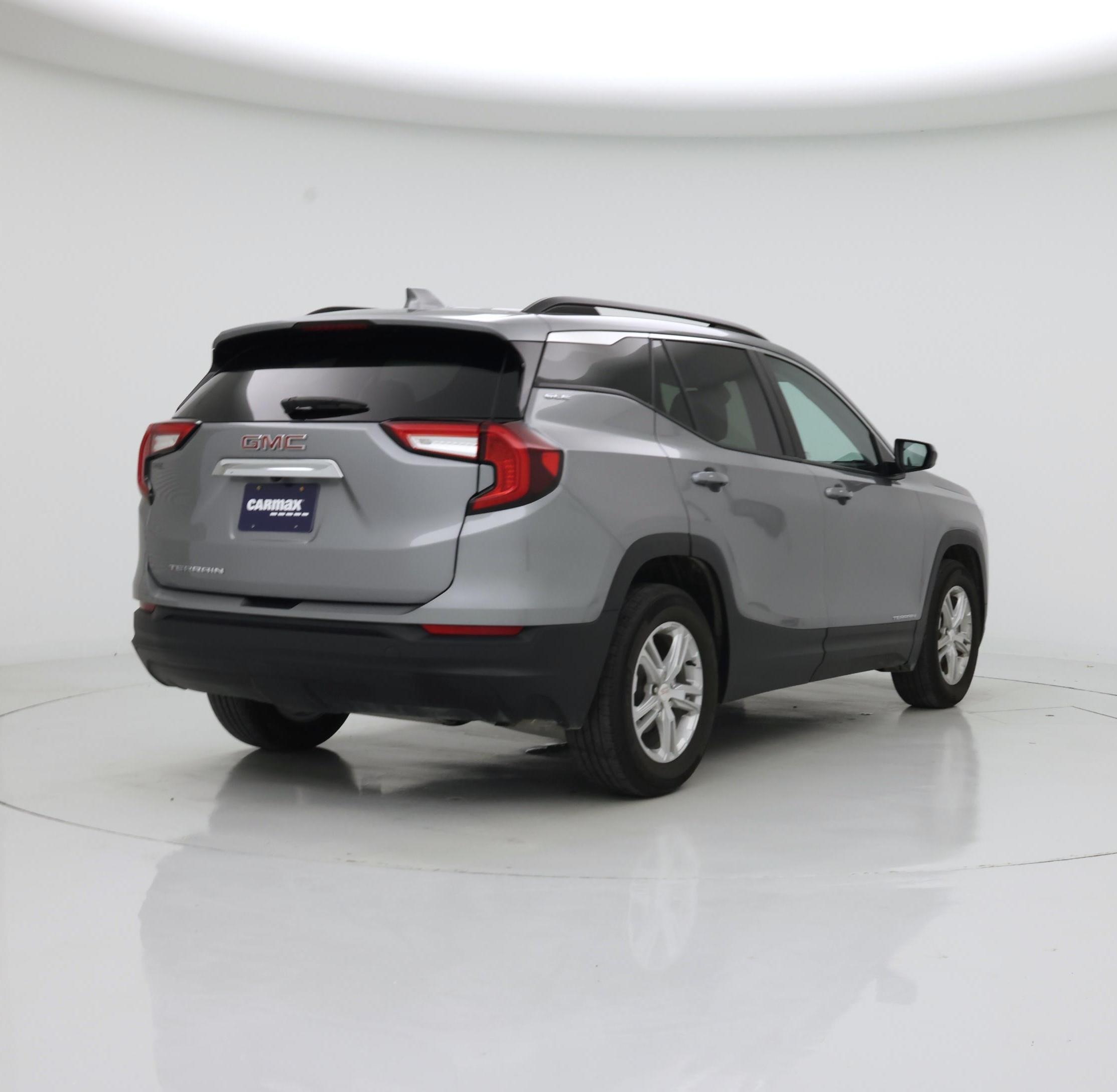 Thumbnail: 2023 GMC Terrain - 8