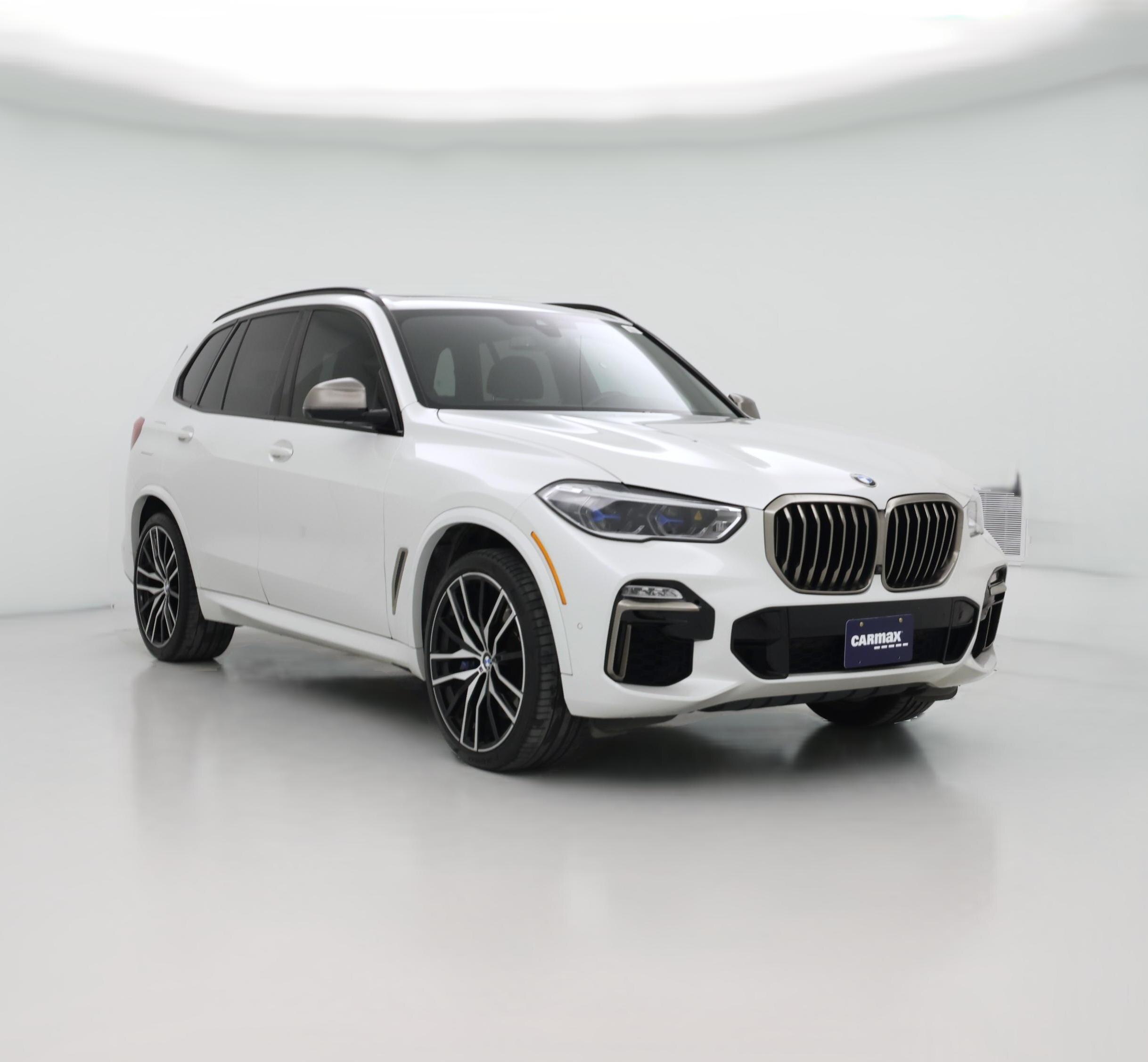 Thumbnail: 2020 BMW X5 - 1