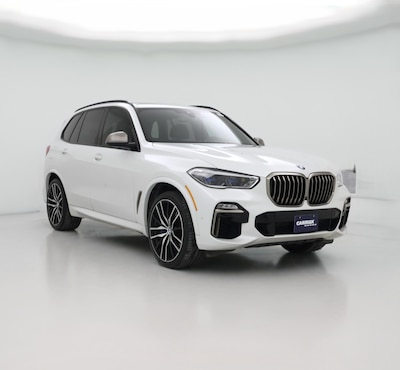 2020 BMW X5 M50i