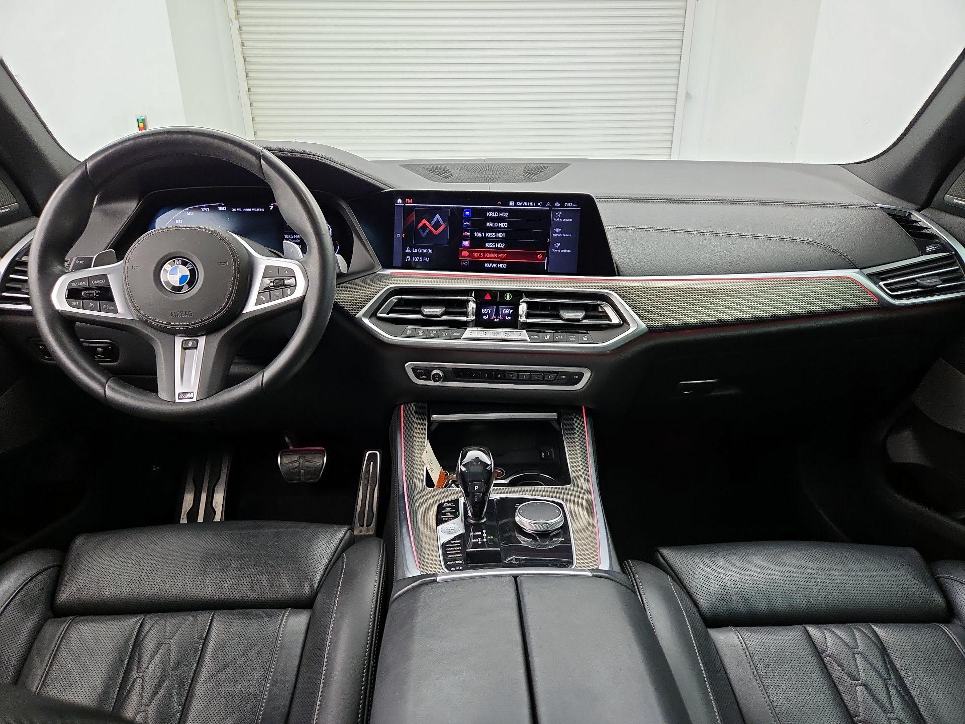 Thumbnail: 2020 BMW X5 - 9