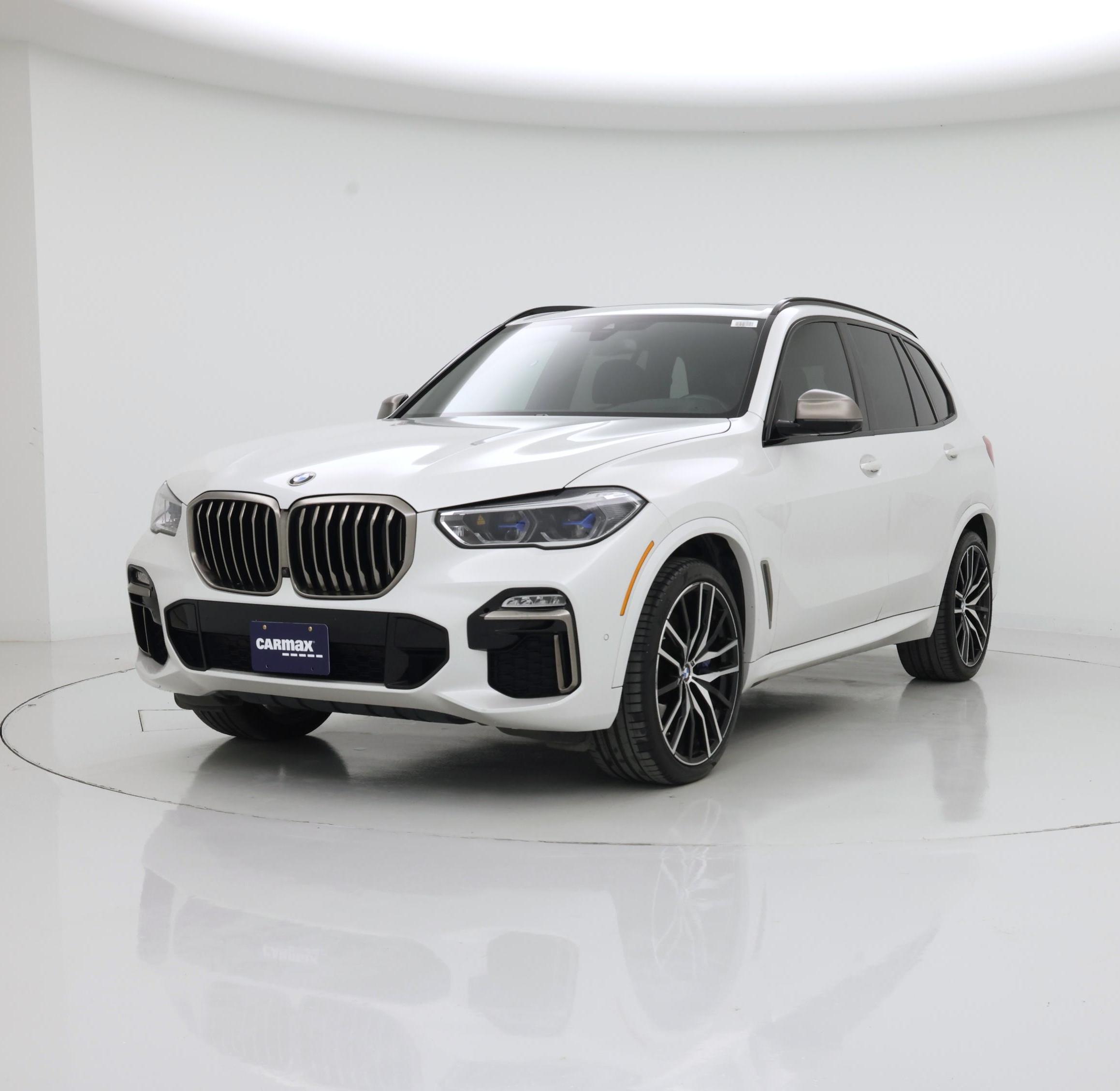 Thumbnail: 2020 BMW X5 - 4