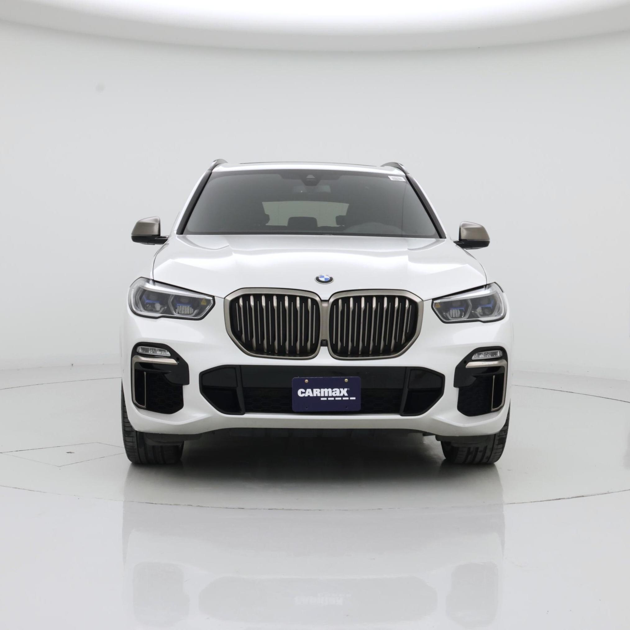 Thumbnail: 2020 BMW X5 - 5